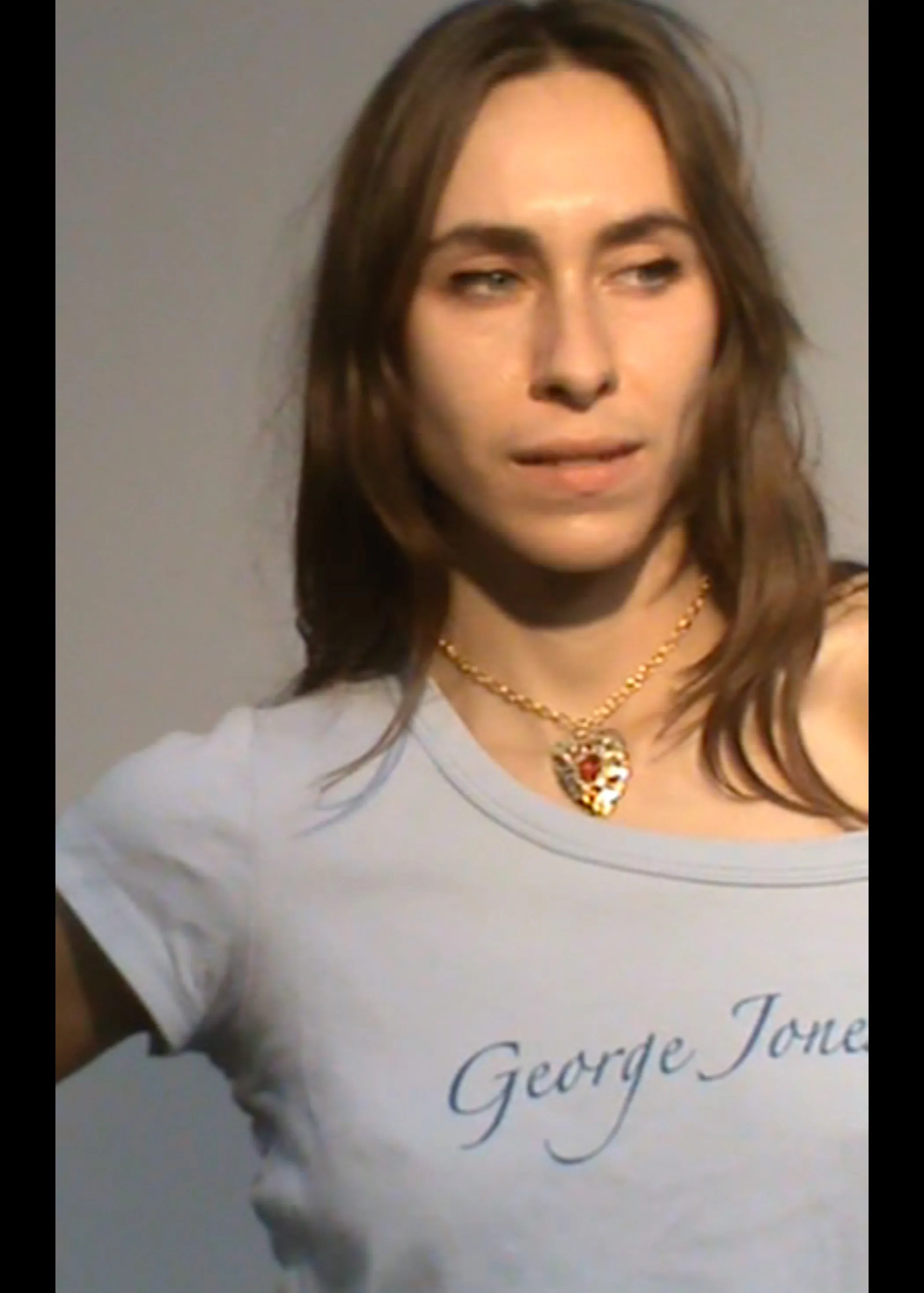 Tropicana Necklace in Silver - Multi sold by Mondo Mondo product image thumbnail 3