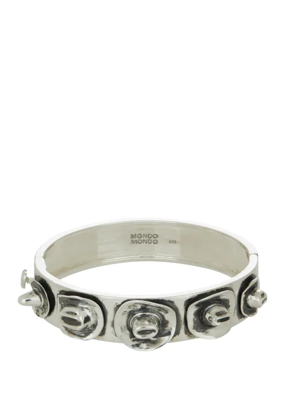 Cowboy Bracelet made by Mondo Mondo