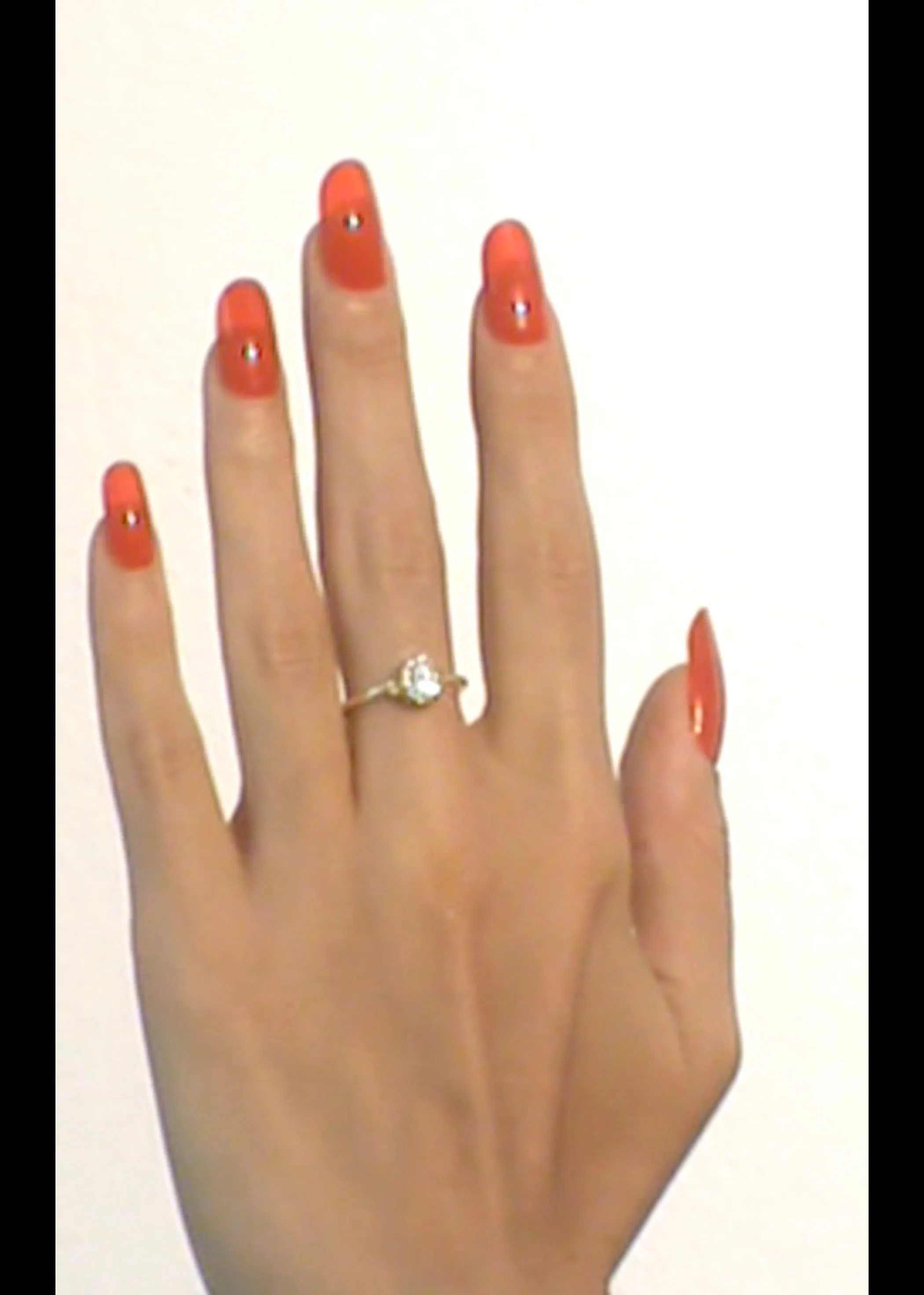 Ondine Ring - Diamond sold by Mondo Mondo product image thumbnail 3