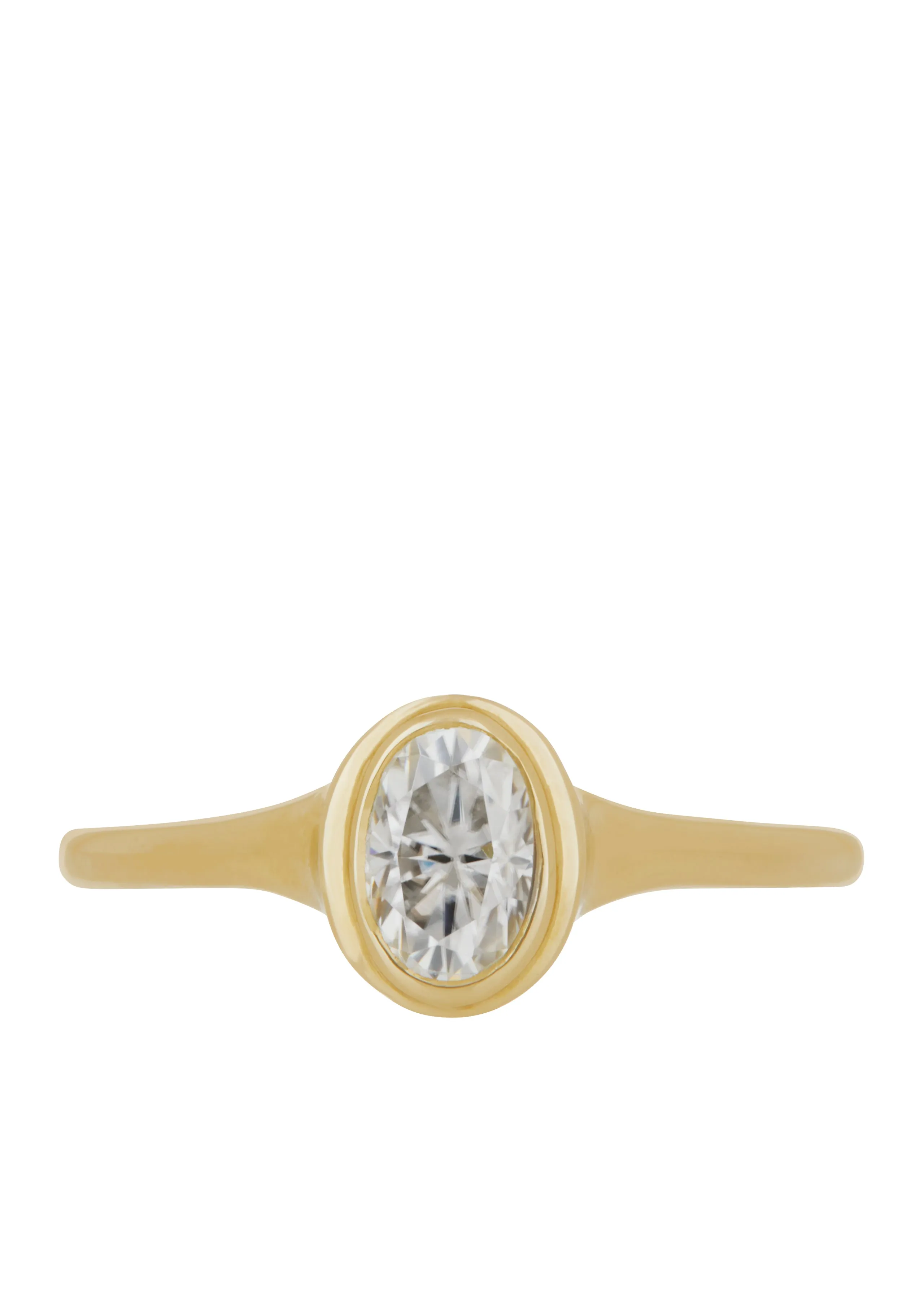 Ondine Ring - Diamond sold by Mondo Mondo