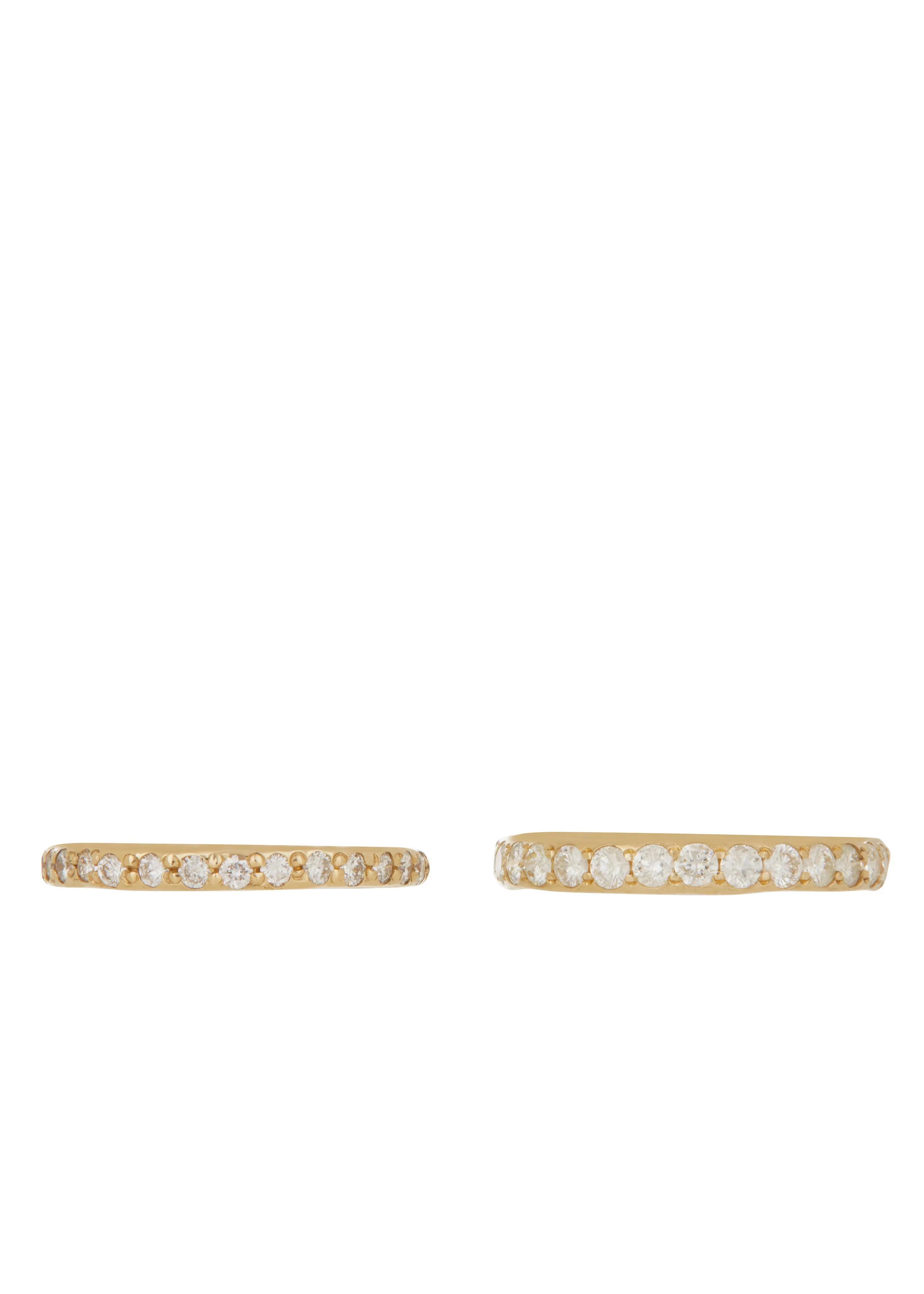 Amador 3mm Pave - Diamond sold by Mondo Mondo product image thumbnail 4