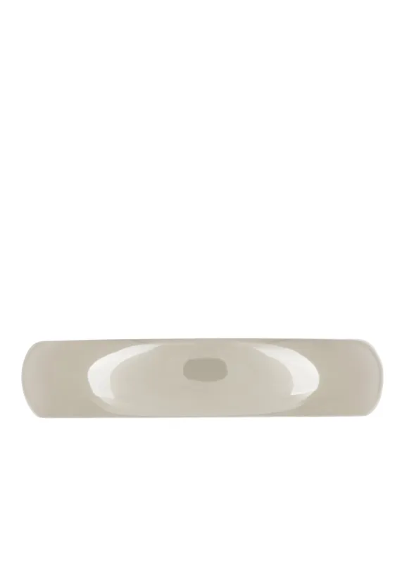 Socorro Band 4mm in Sterling Silver sold by Mondo Mondo