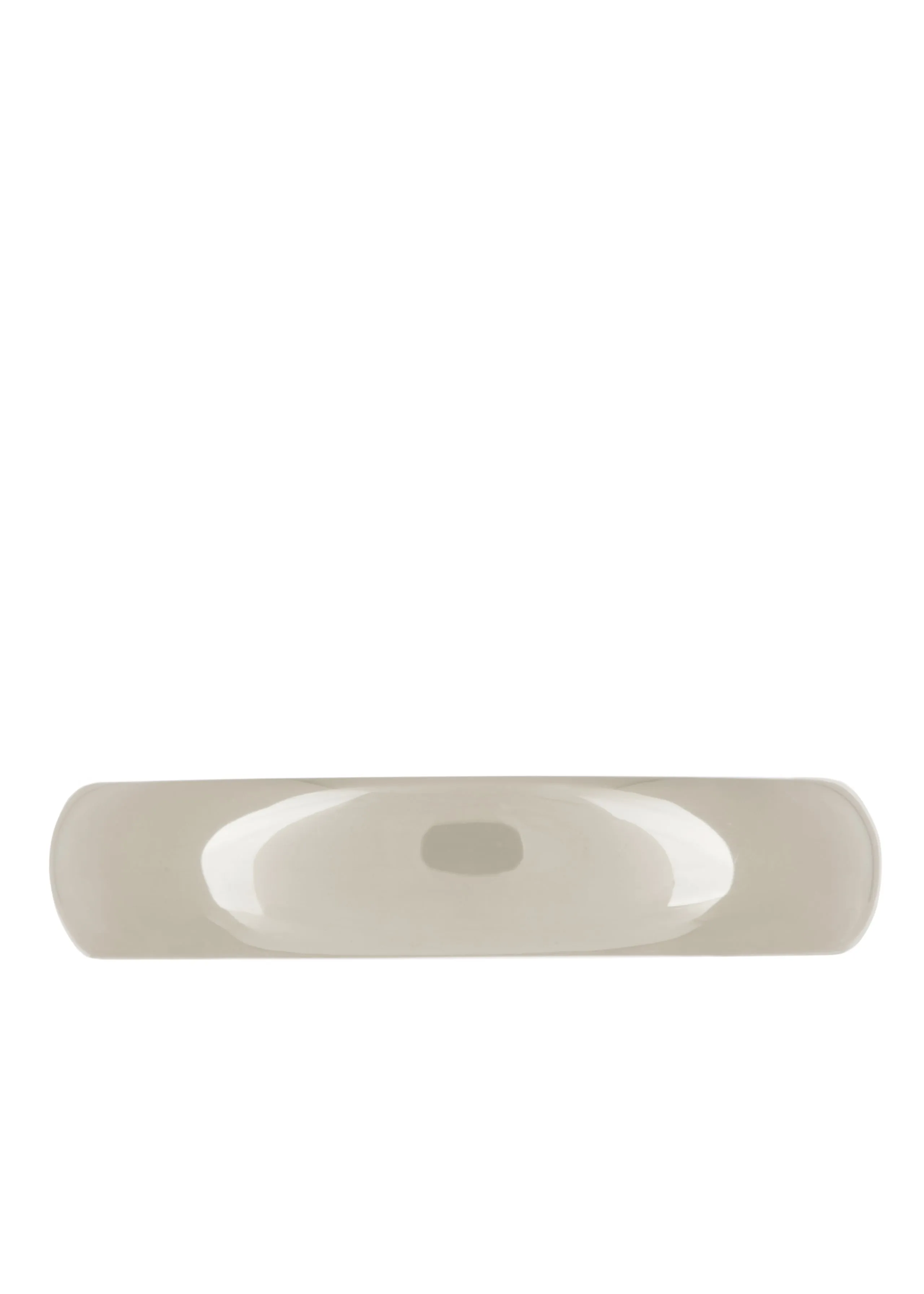 Socorro Band 4mm in Sterling Silver sold by Mondo Mondo