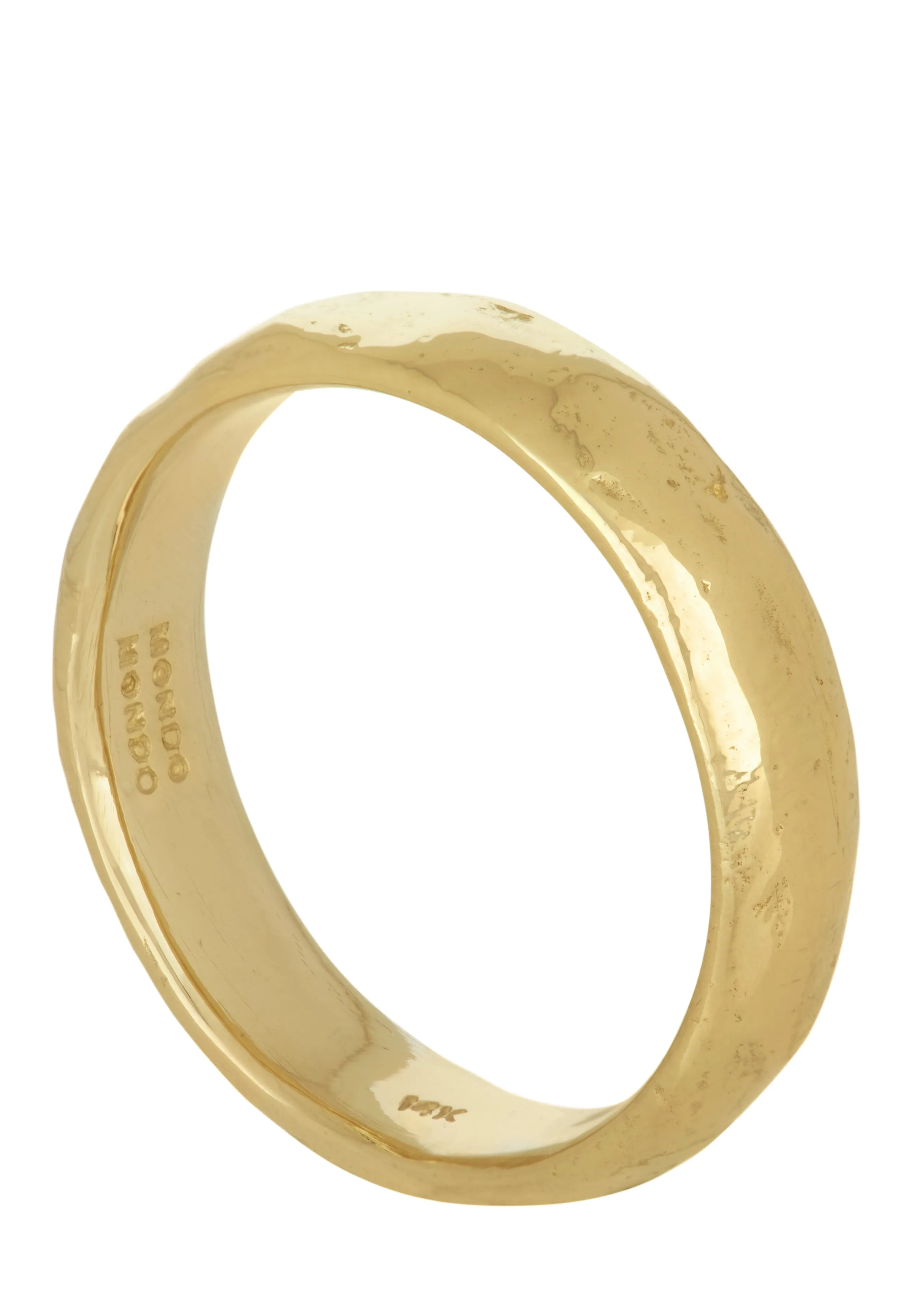 Amador Band 5.5mm in 14k sold by Mondo Mondo product image thumbnail 2