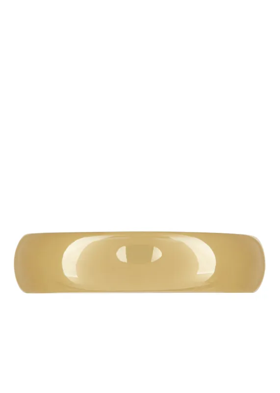 Socorro Band 5.5mm in 14k sold by Mondo Mondo