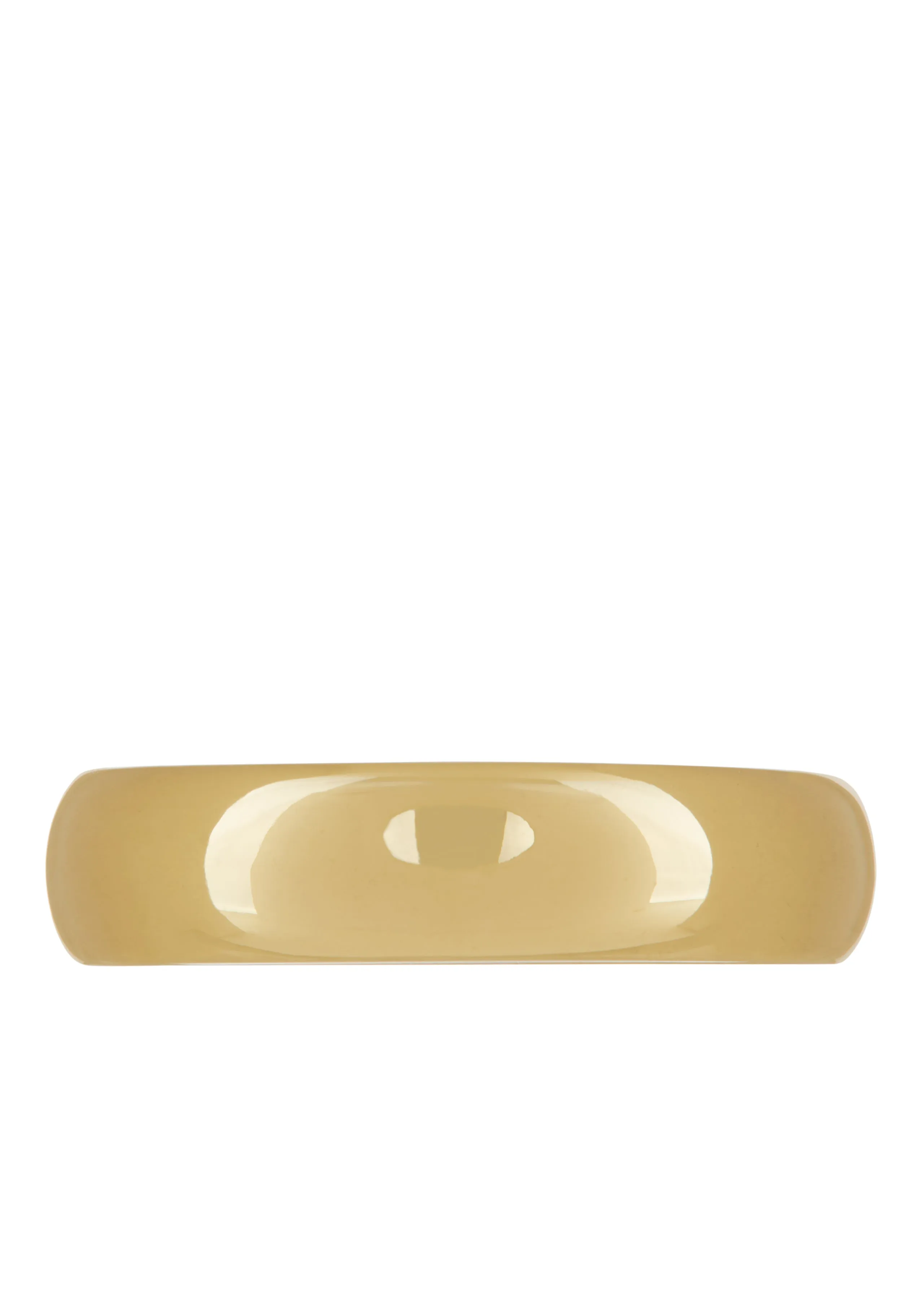 Socorro Band 5.5mm in 14k sold by Mondo Mondo