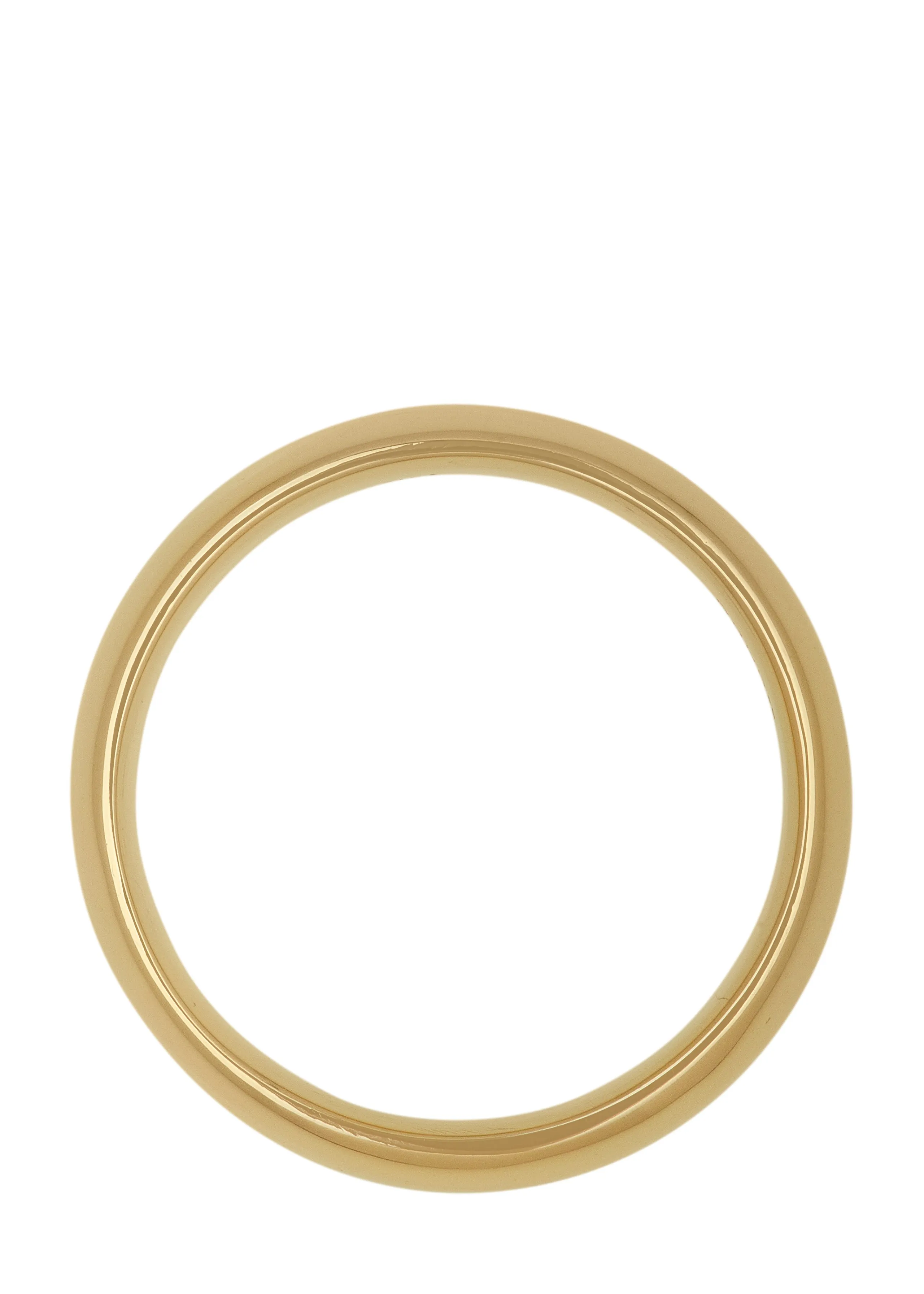 Socorro Band 5.5mm in 14k sold by Mondo Mondo product image thumbnail 3