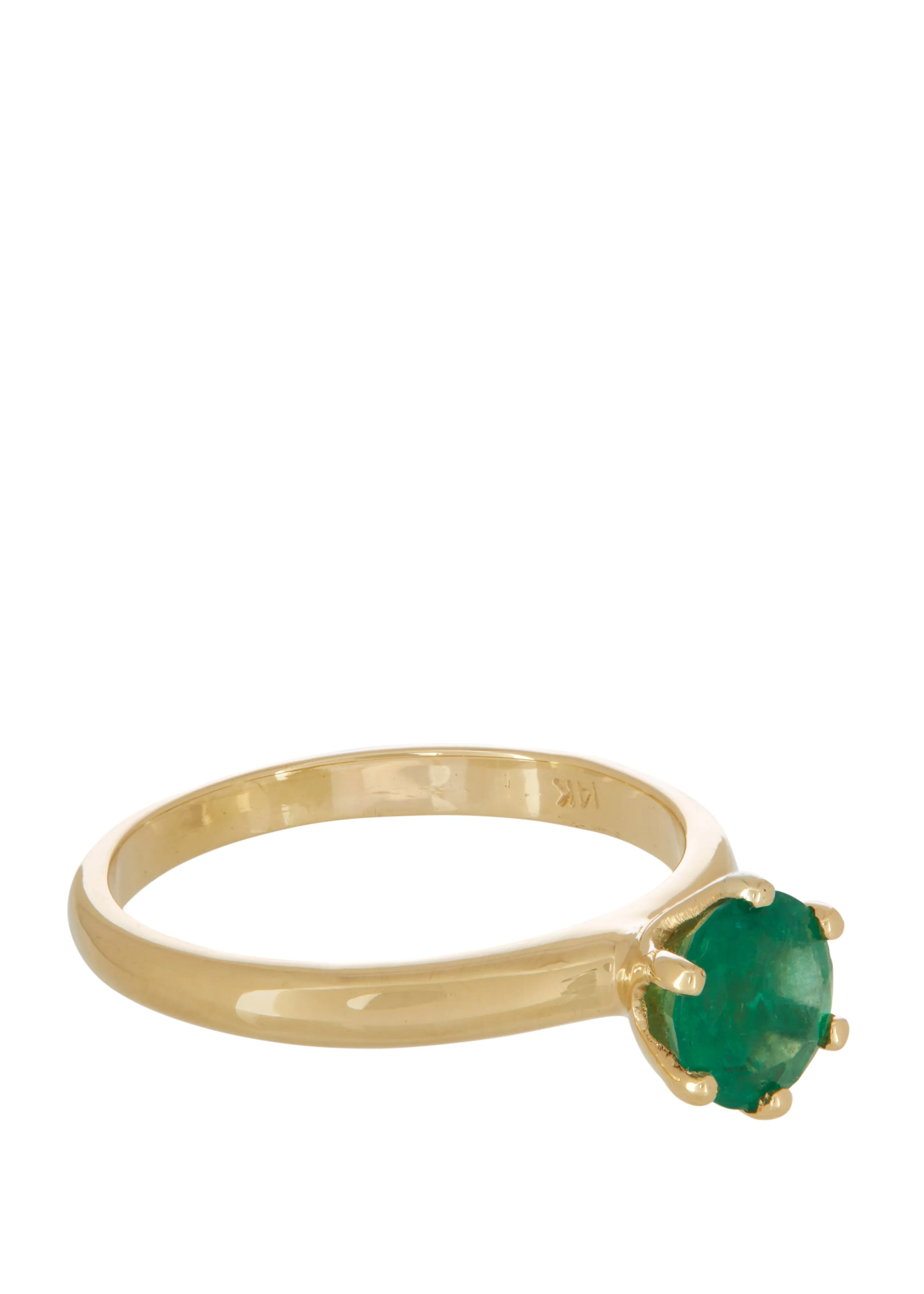 Queen Ring - Emerald sold by Mondo Mondo product image thumbnail 2