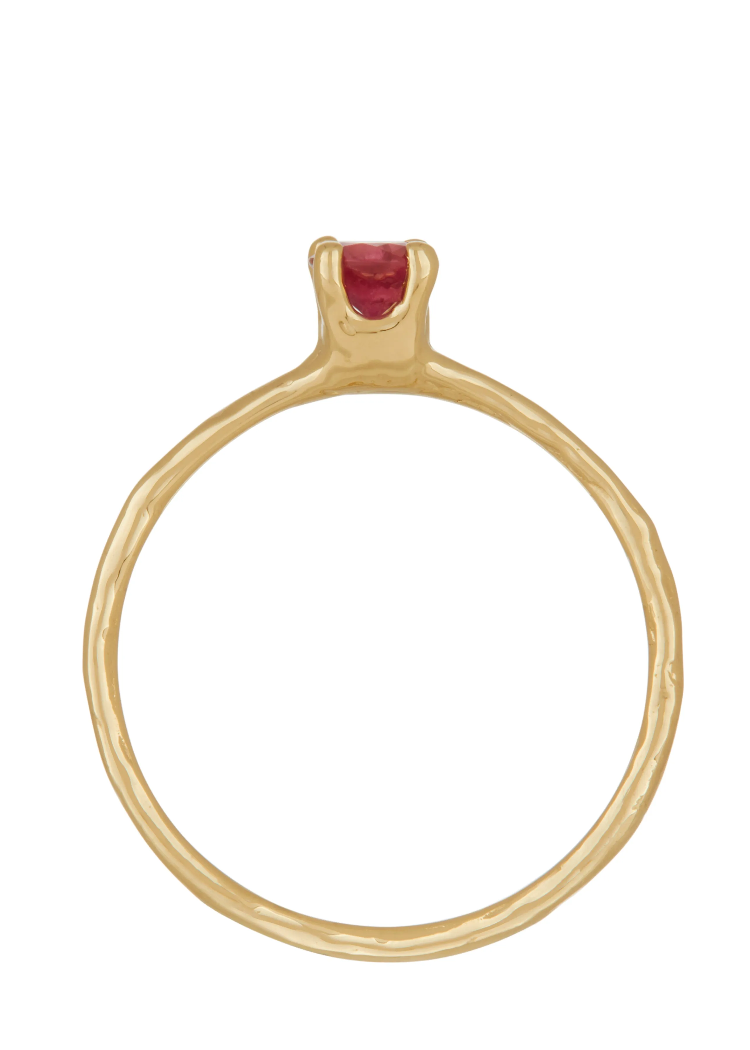 Princess Ring - Ruby sold by Mondo Mondo product image thumbnail 2