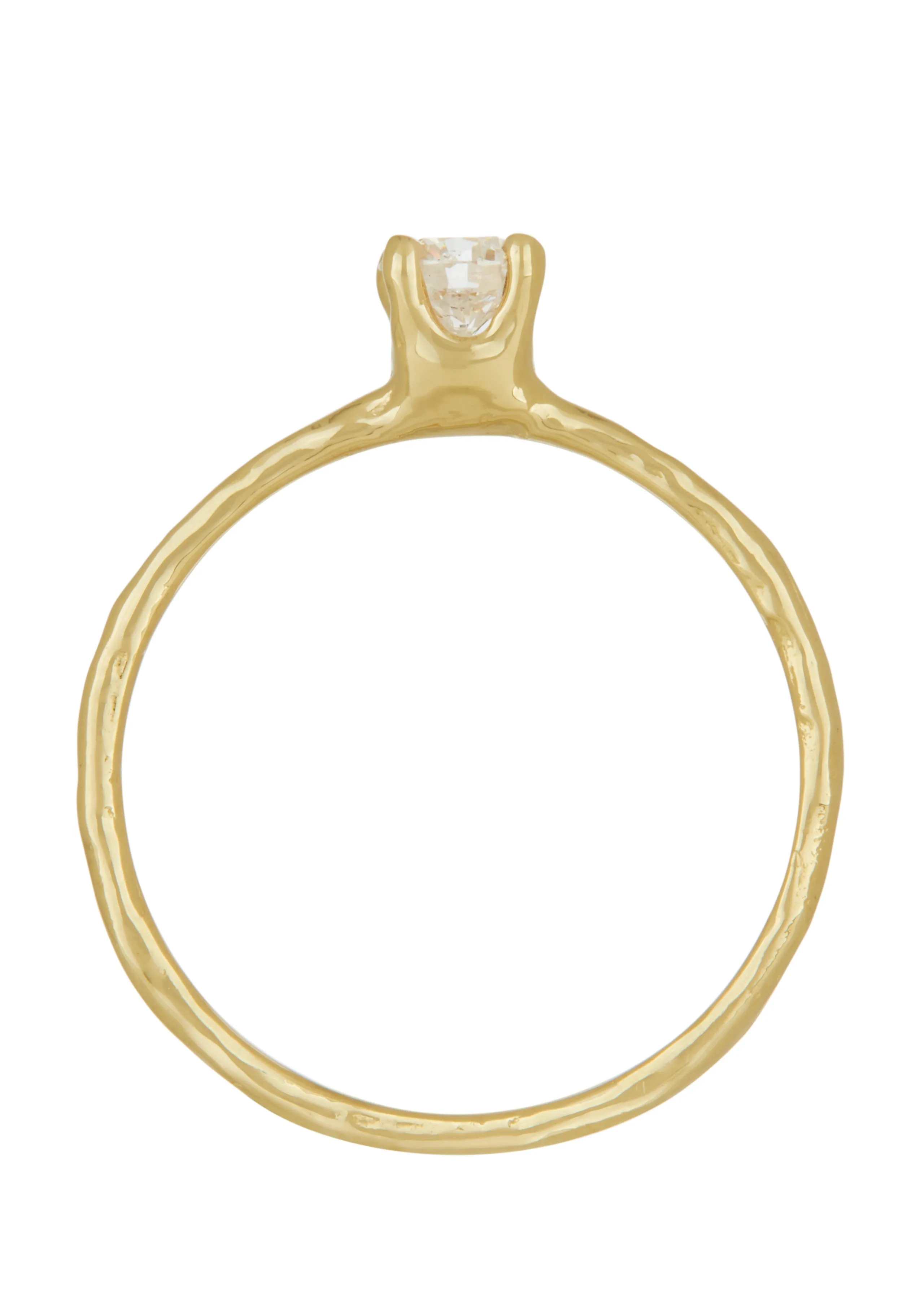 Princess Ring - Diamond sold by Mondo Mondo product image thumbnail 3