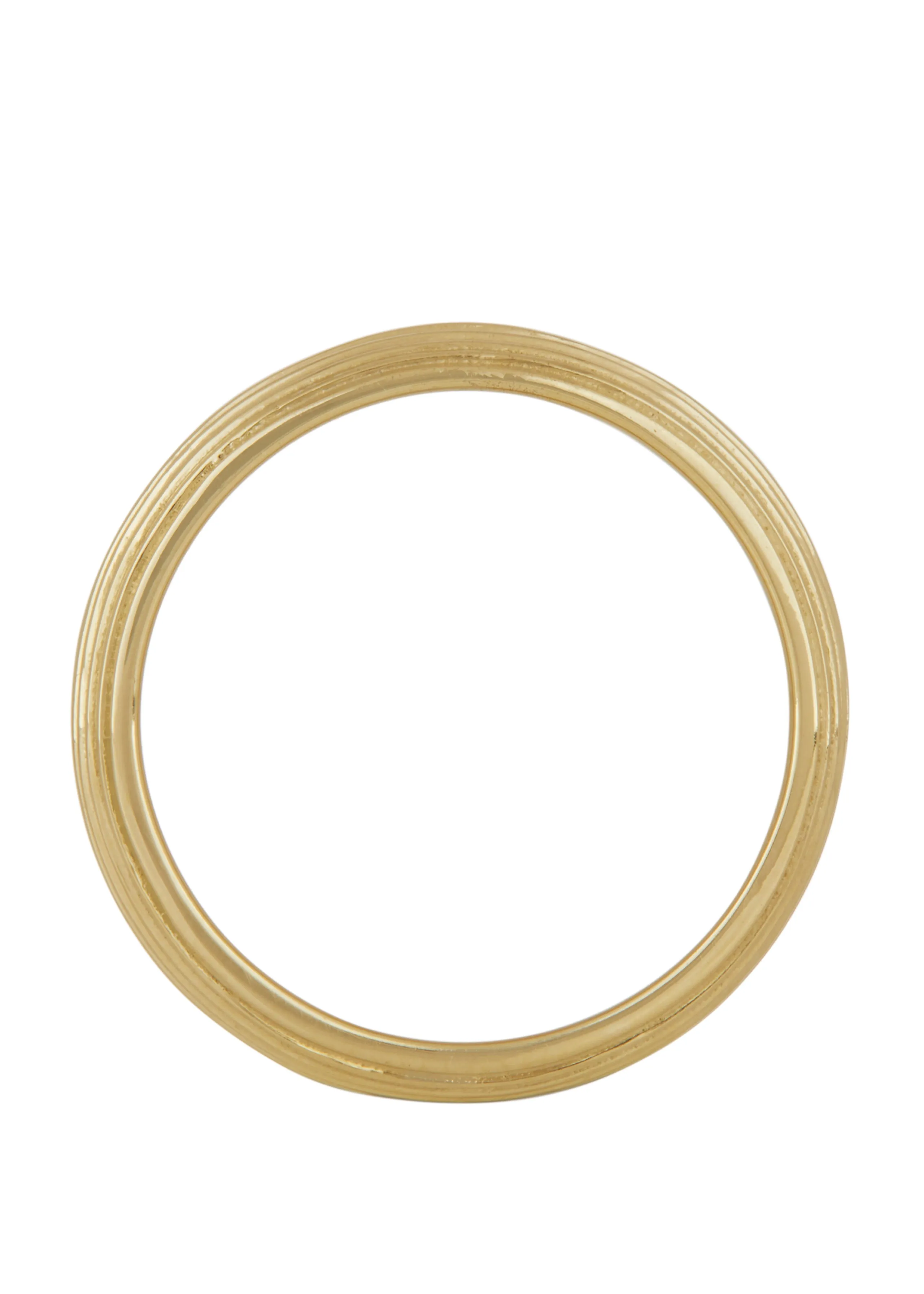 Column Band 5.5mm in 14k sold by Mondo Mondo product image thumbnail 3