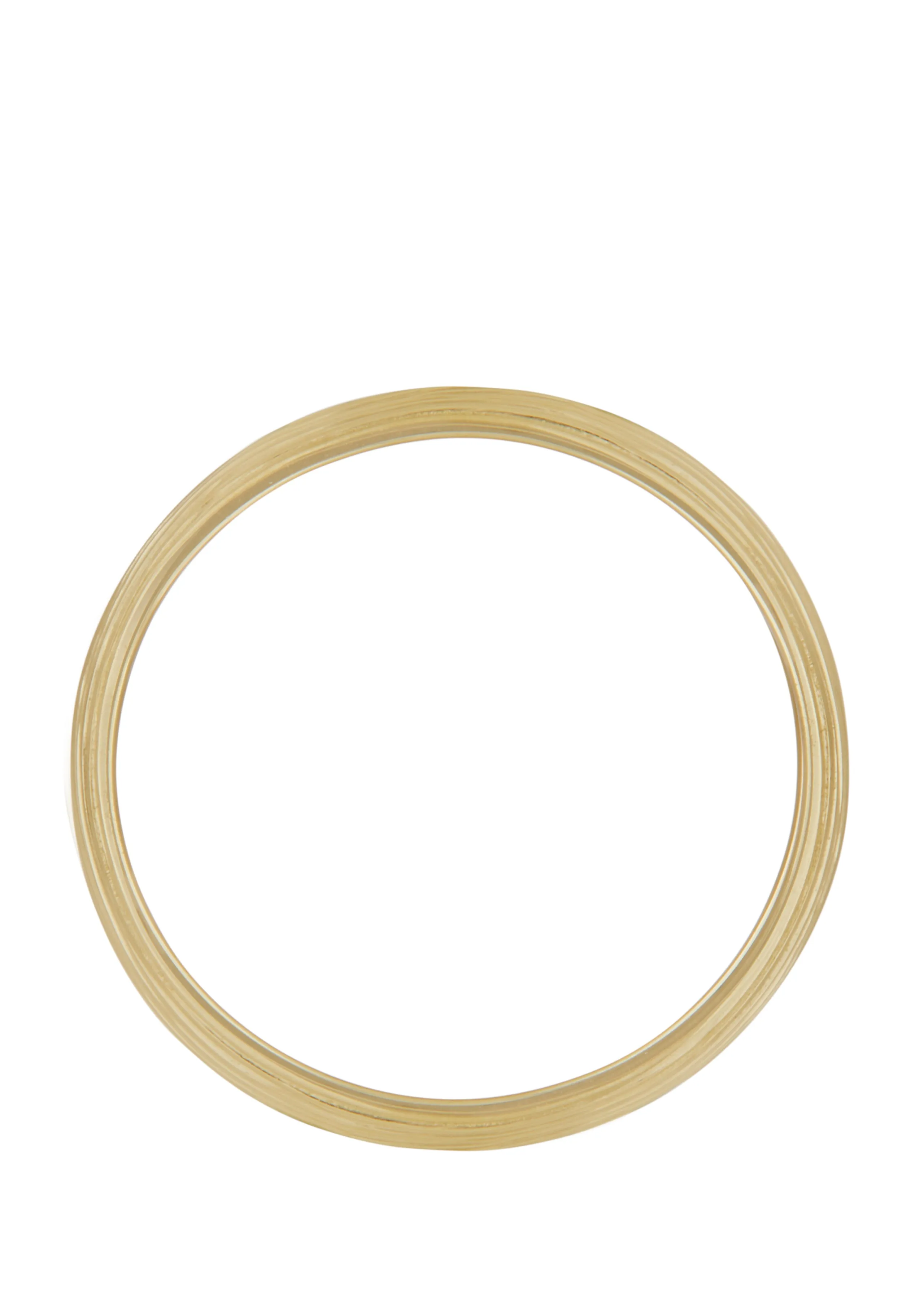 Column Band 4.5mm in 14k sold by Mondo Mondo product image thumbnail 3
