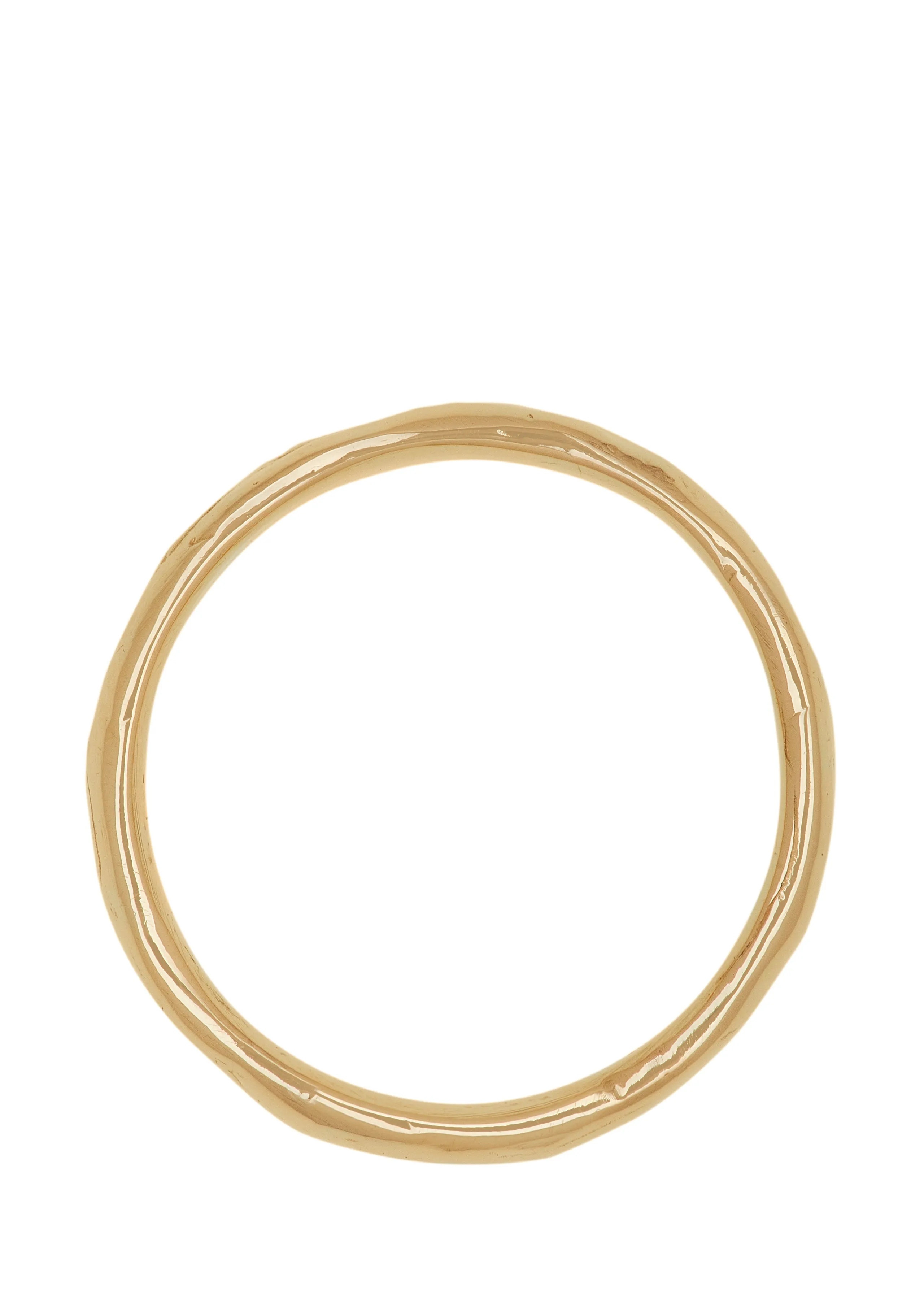 Amador Band 3mm in 14k sold by Mondo Mondo product image thumbnail 2
