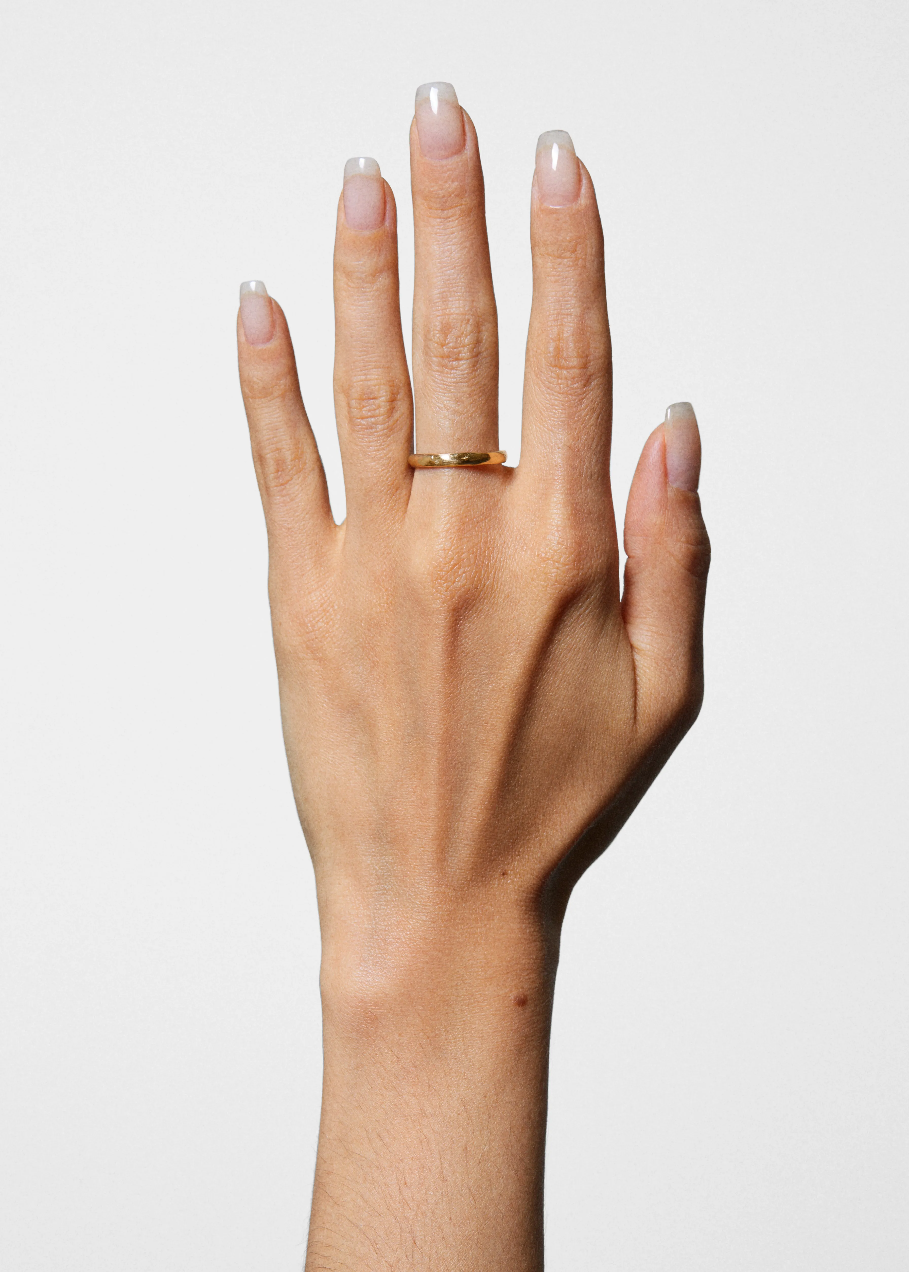 Amador Band 3mm in 14k sold by Mondo Mondo product image thumbnail 4