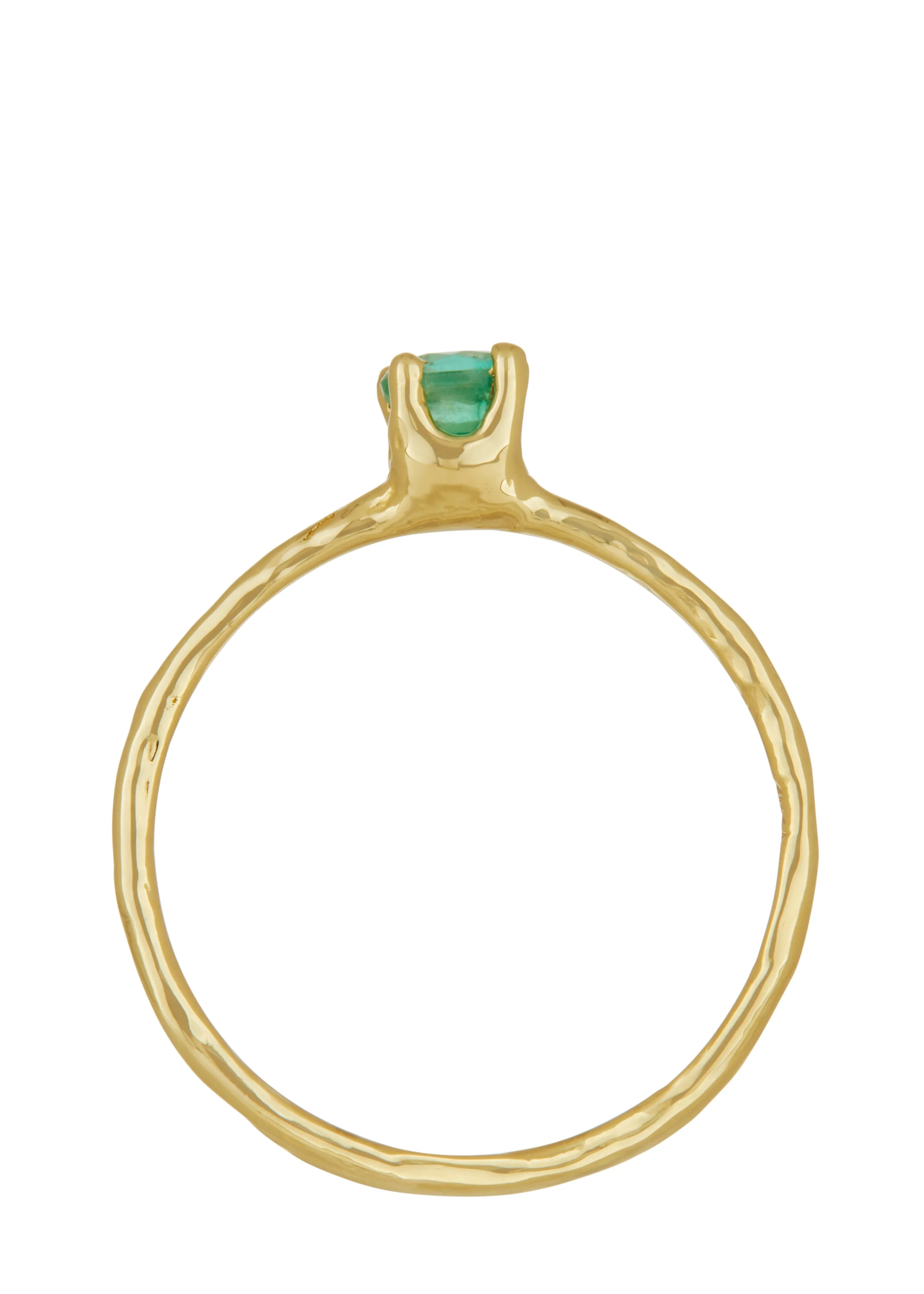 Princess Ring - Emerald sold by Mondo Mondo product image thumbnail 3