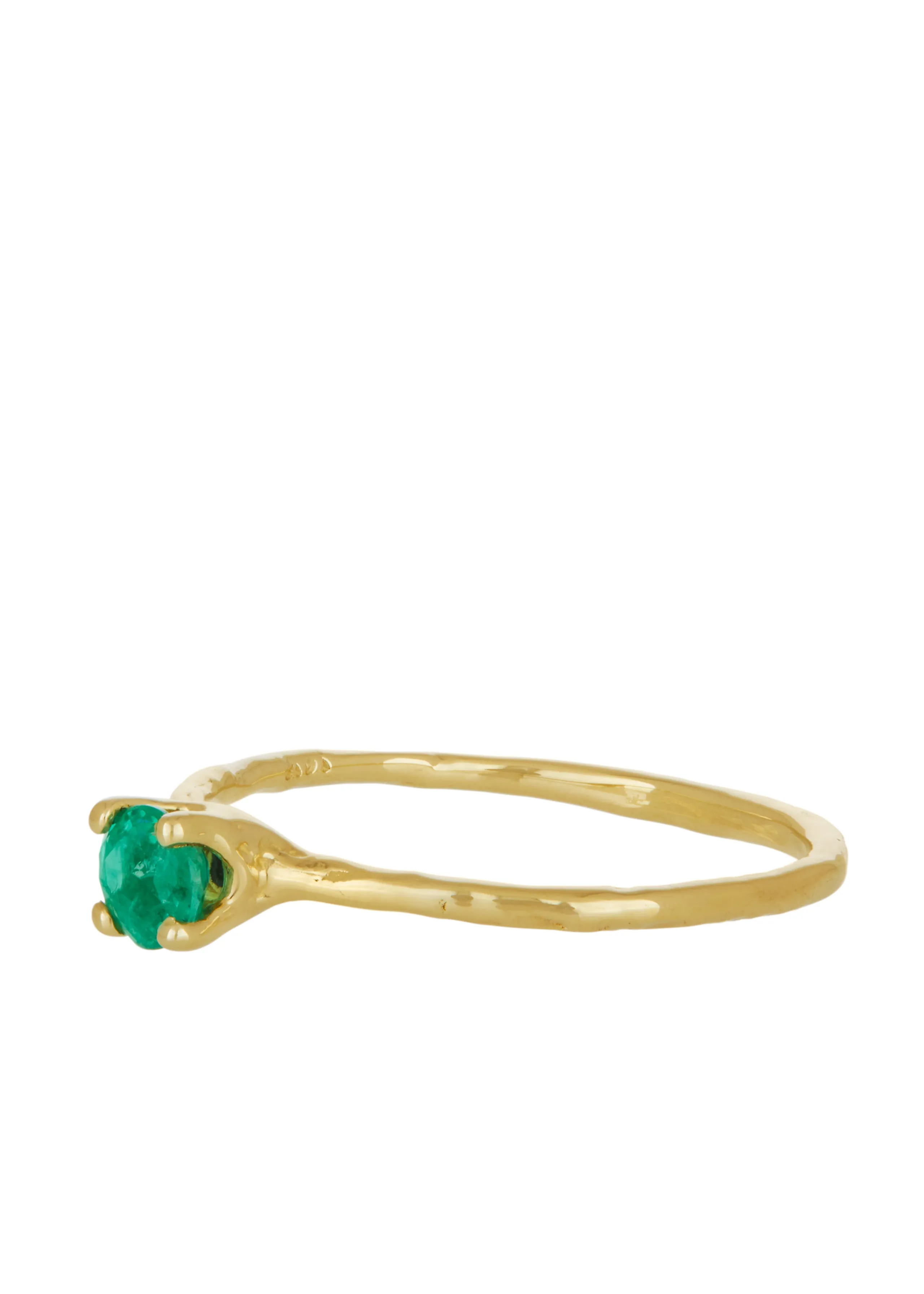 Princess Ring - Emerald sold by Mondo Mondo product image thumbnail 2