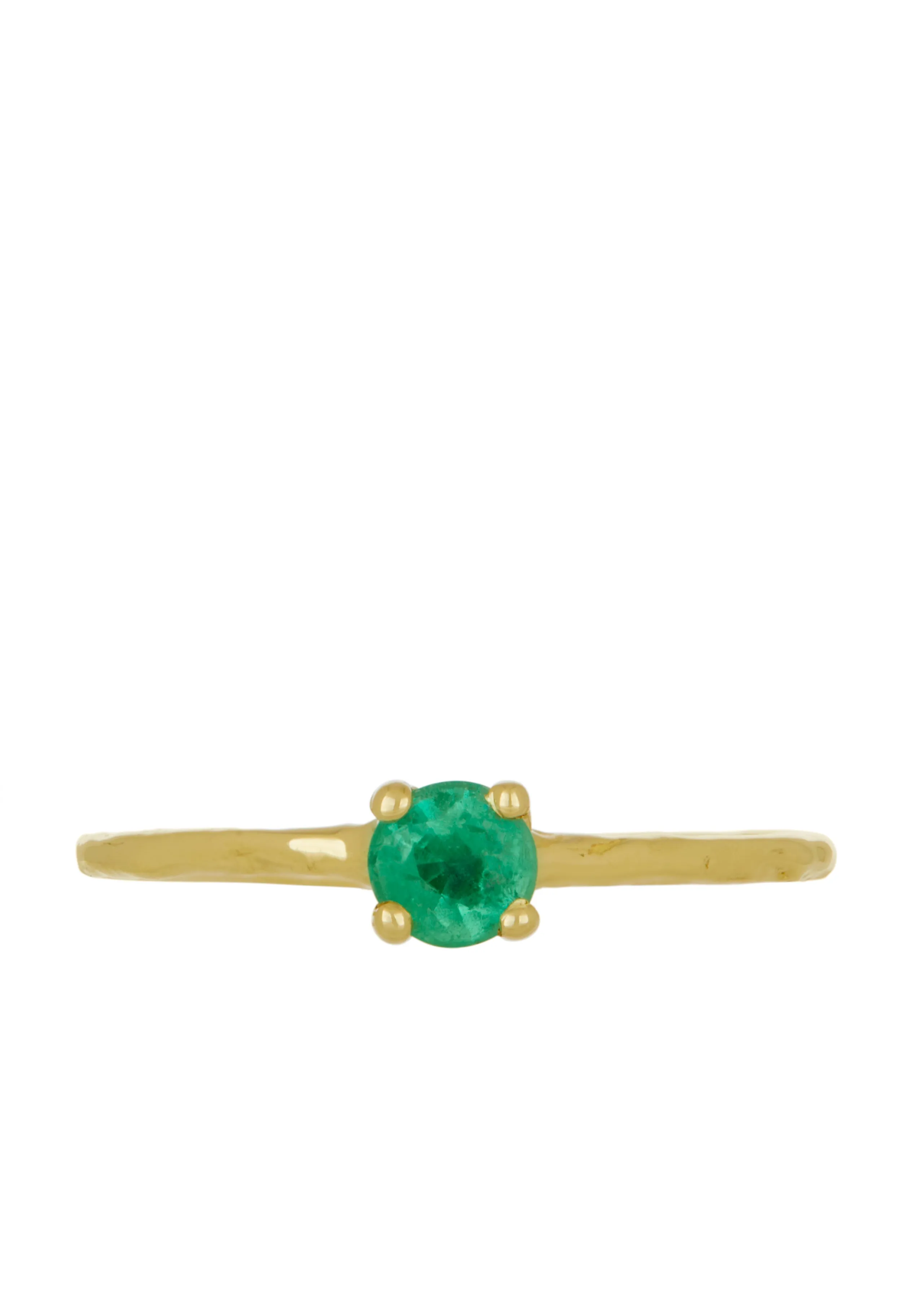 Princess Ring - Emerald sold by Mondo Mondo