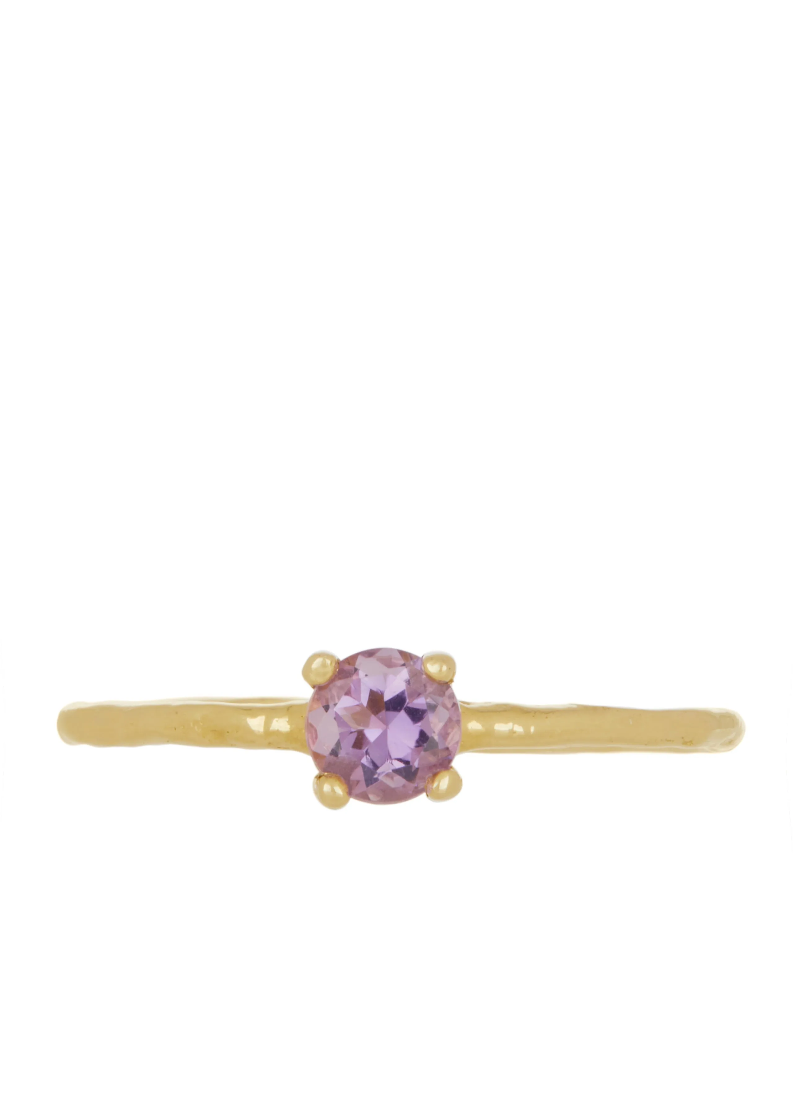 Princess Ring - Amethyst sold by Mondo Mondo