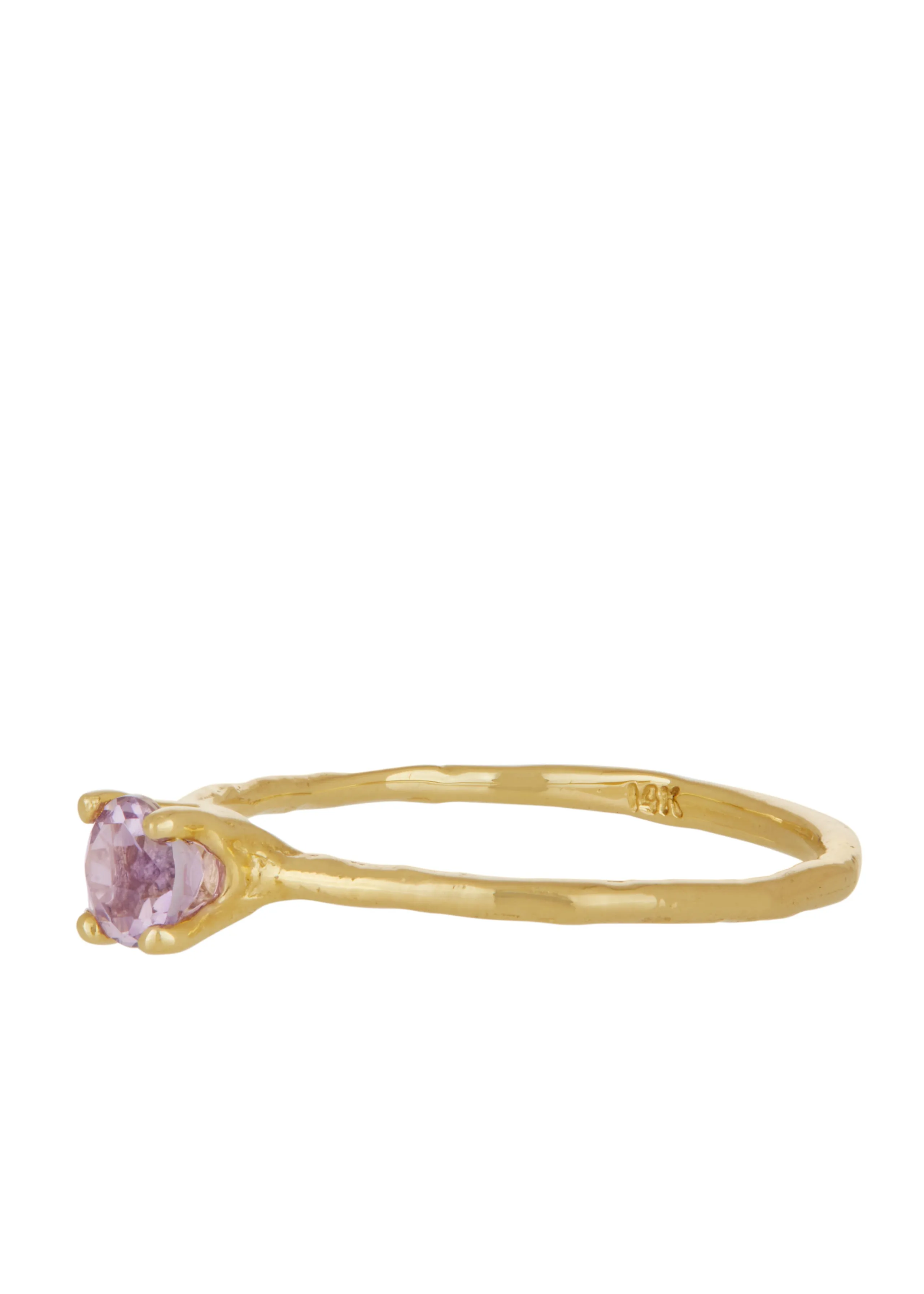 Princess Ring - Amethyst sold by Mondo Mondo product image thumbnail 2
