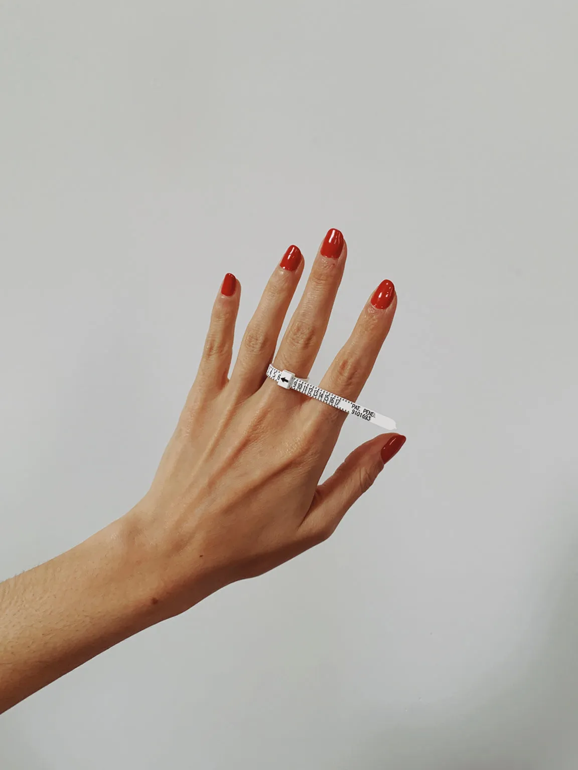 Ring Sizer sold by Mondo Mondo product image thumbnail 3