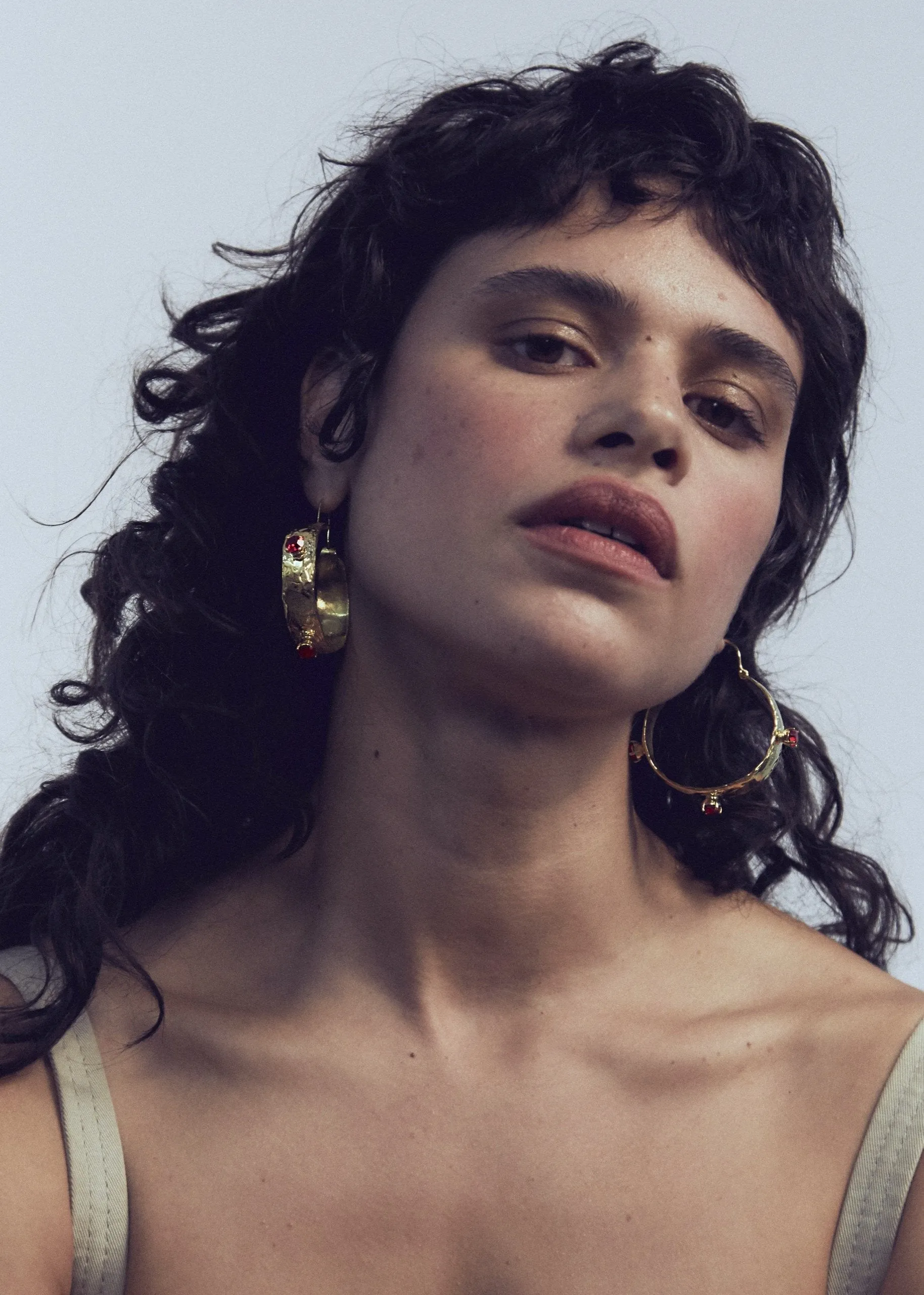 Esprit Hoops - Ruby sold by Mondo Mondo product image thumbnail 4