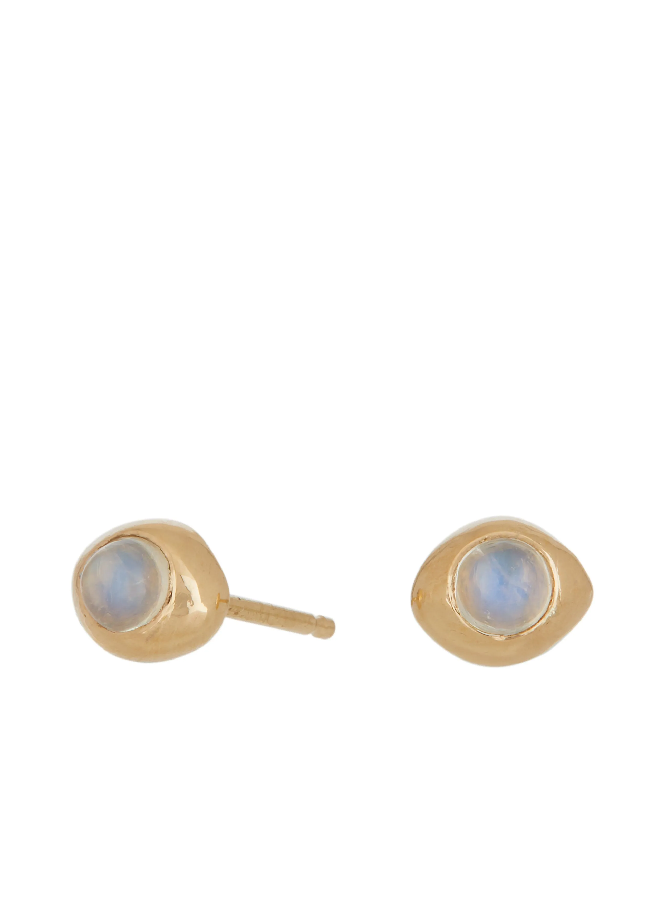 Vero Studs - Moonstone sold by Mondo Mondo product image thumbnail 2