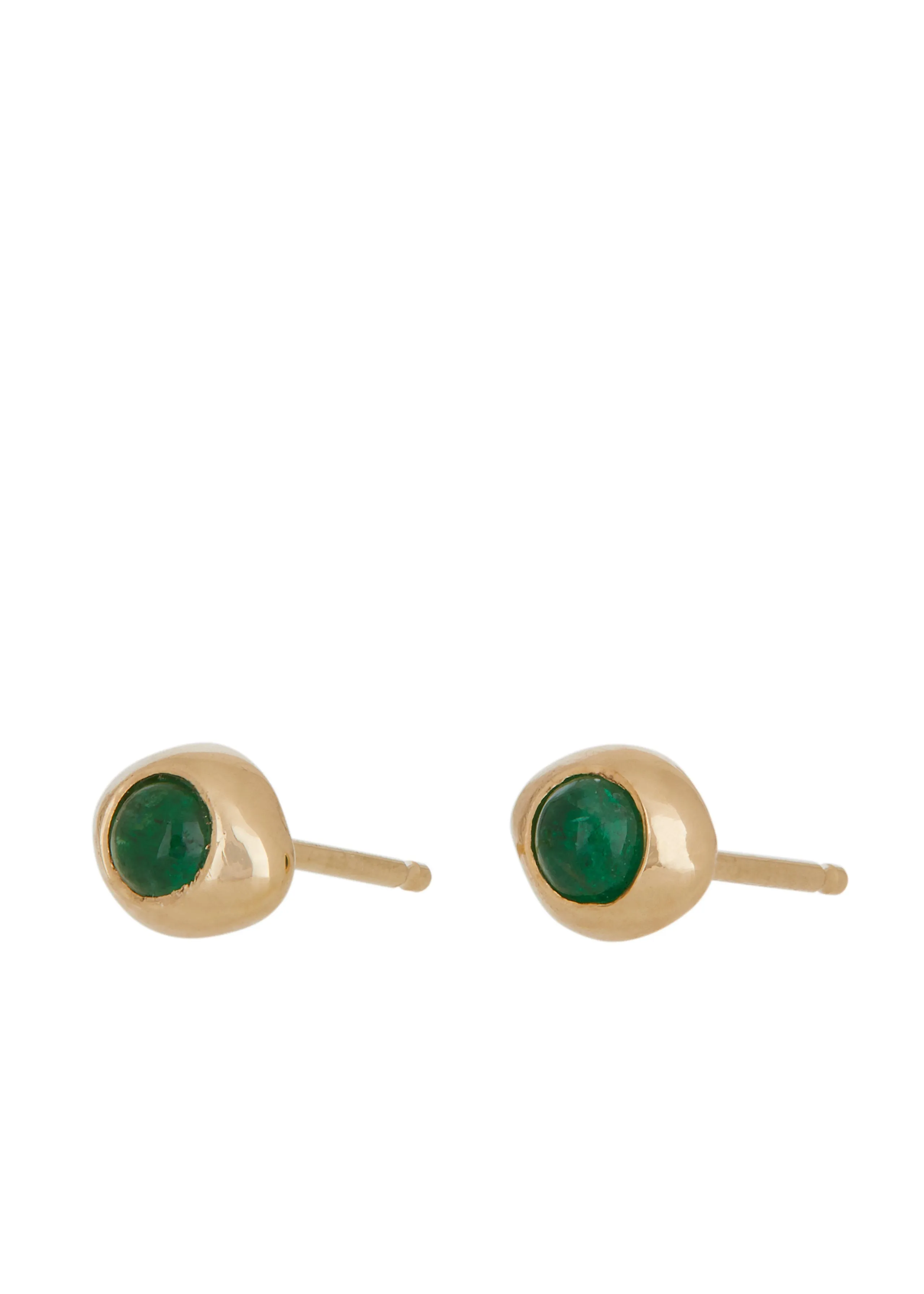 Vero Studs - Emerald sold by Mondo Mondo product image thumbnail 3