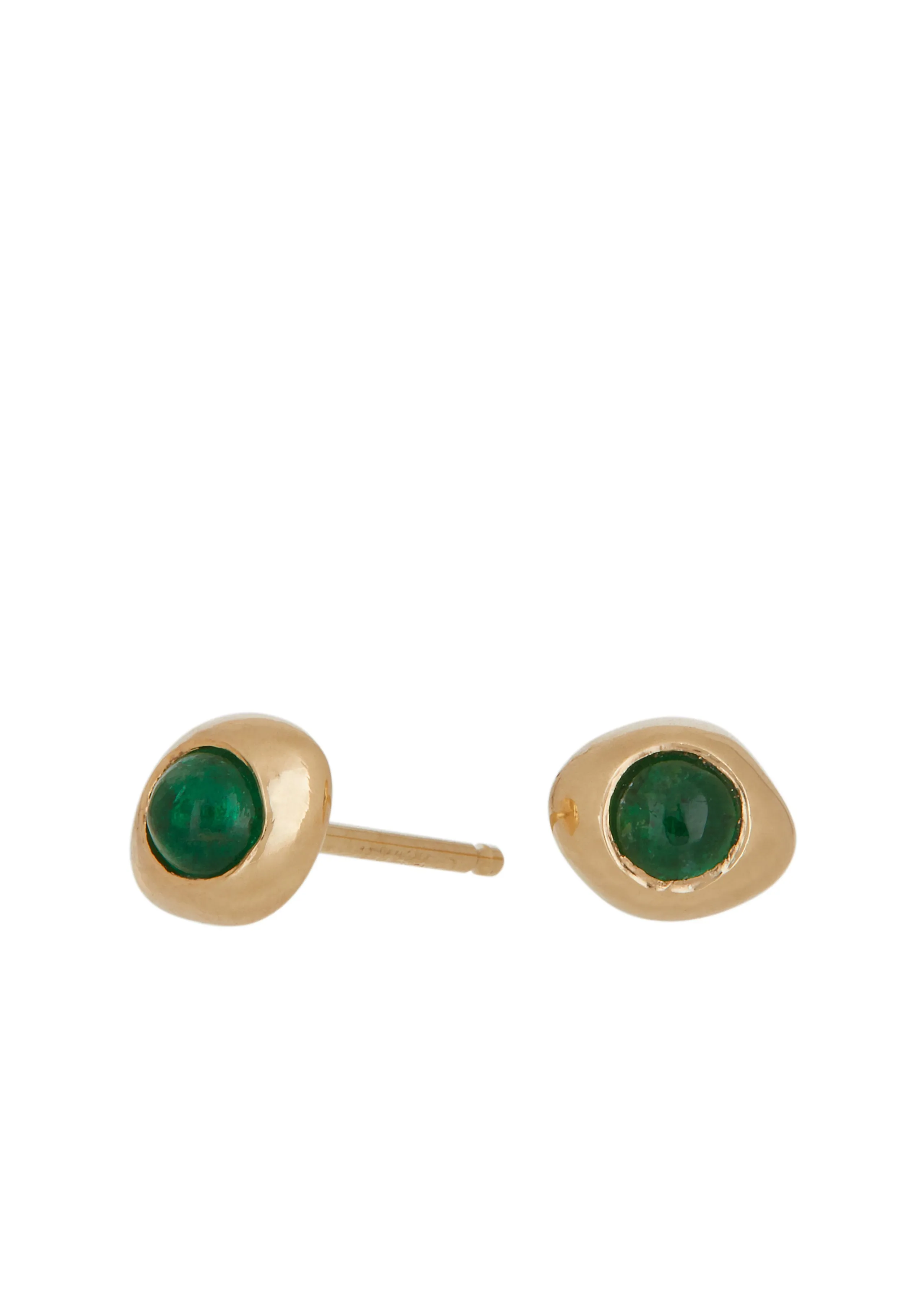Vero Studs - Emerald sold by Mondo Mondo product image thumbnail 2