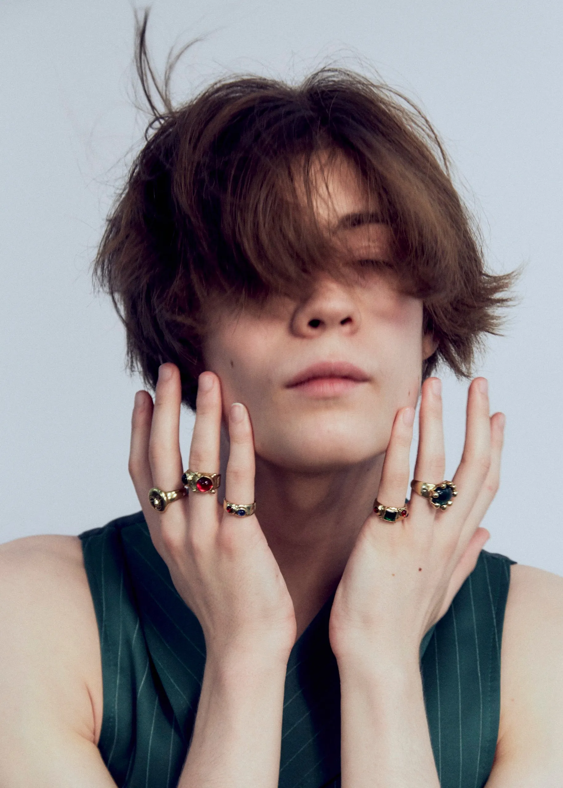 Friend Ring in Sterling Silver sold by Mondo Mondo product image thumbnail 5