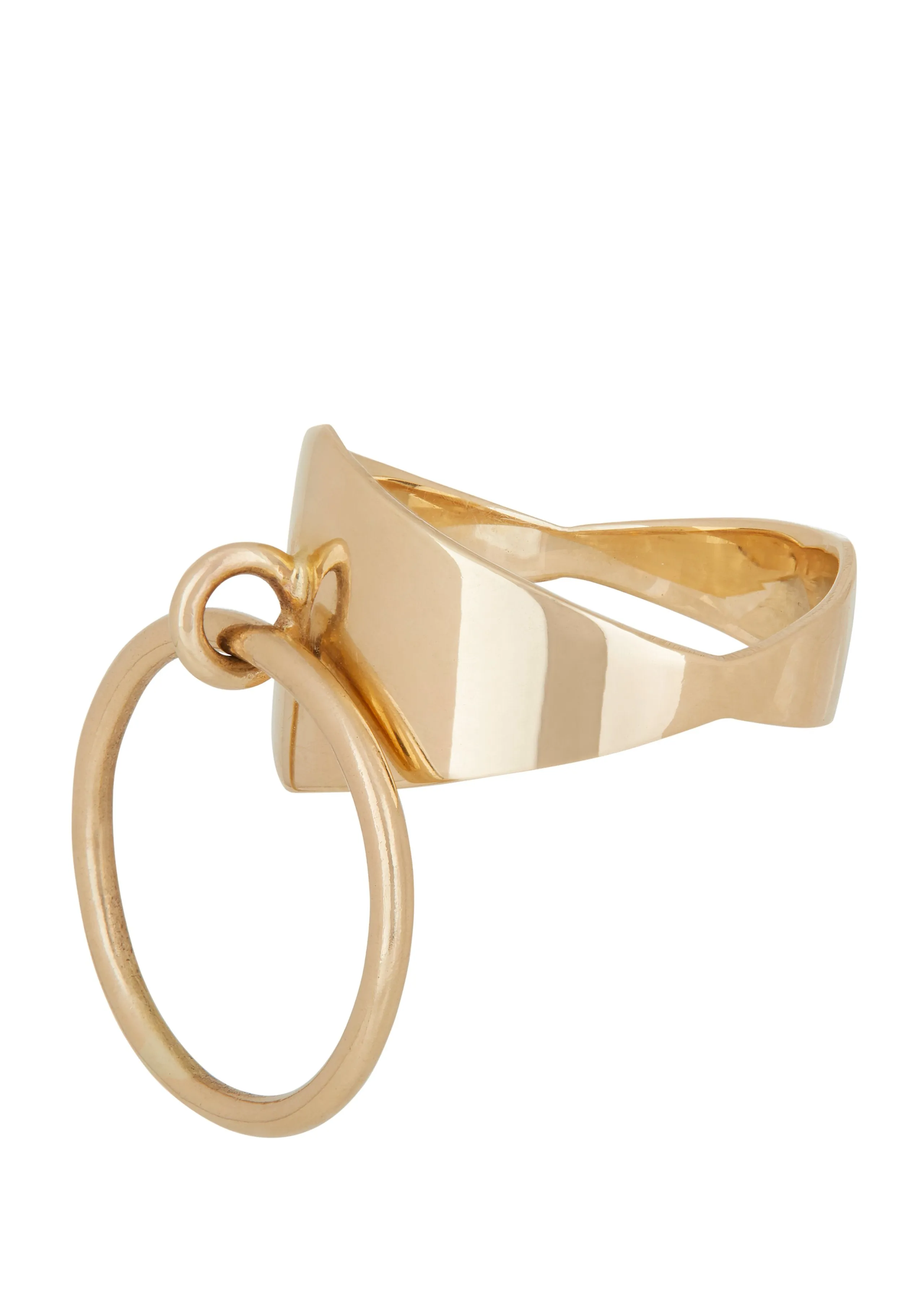Odalisque Ring in 14k sold by Mondo Mondo product image thumbnail 2