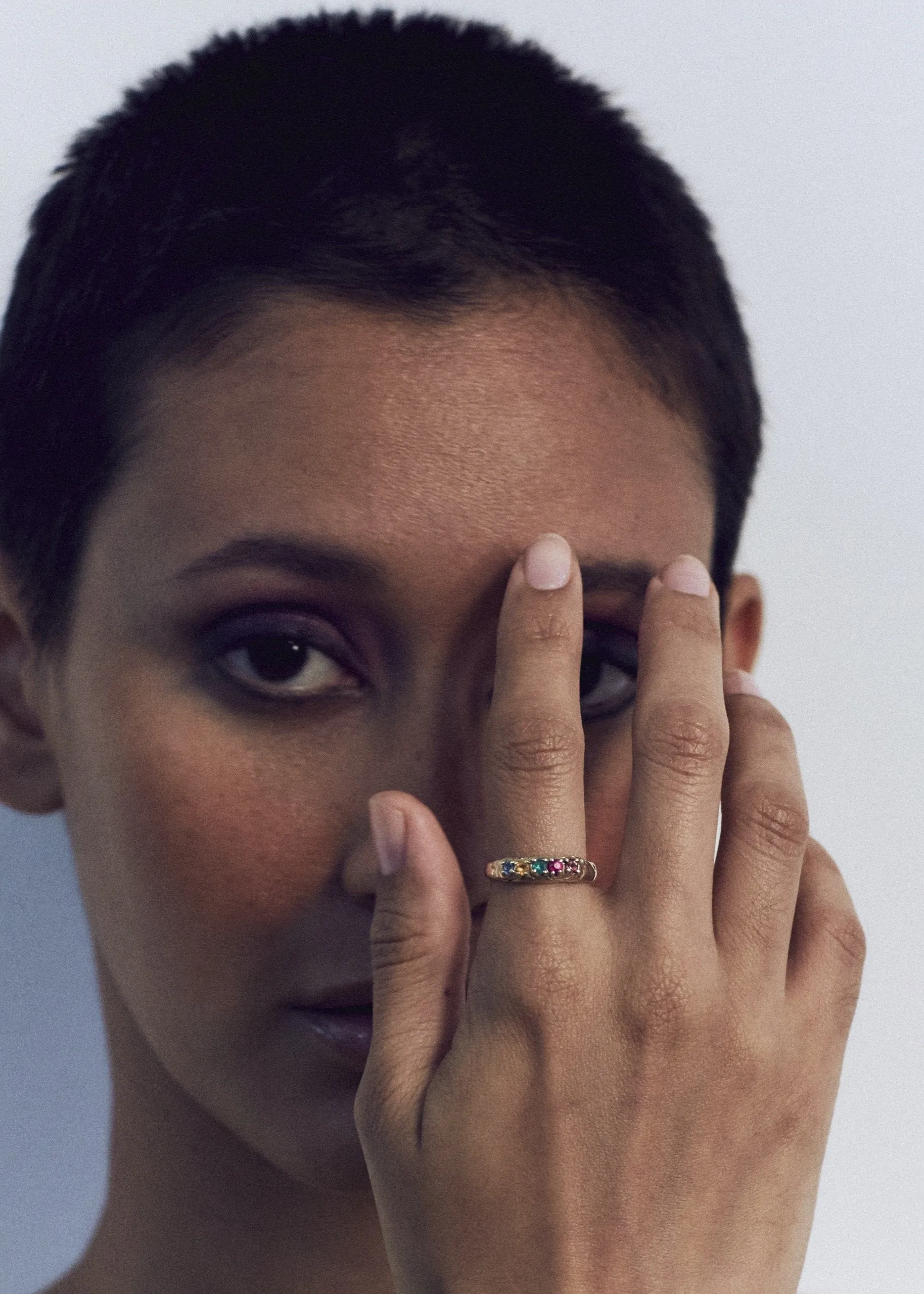 Mother Ring - Multi sold by Mondo Mondo product image thumbnail 3