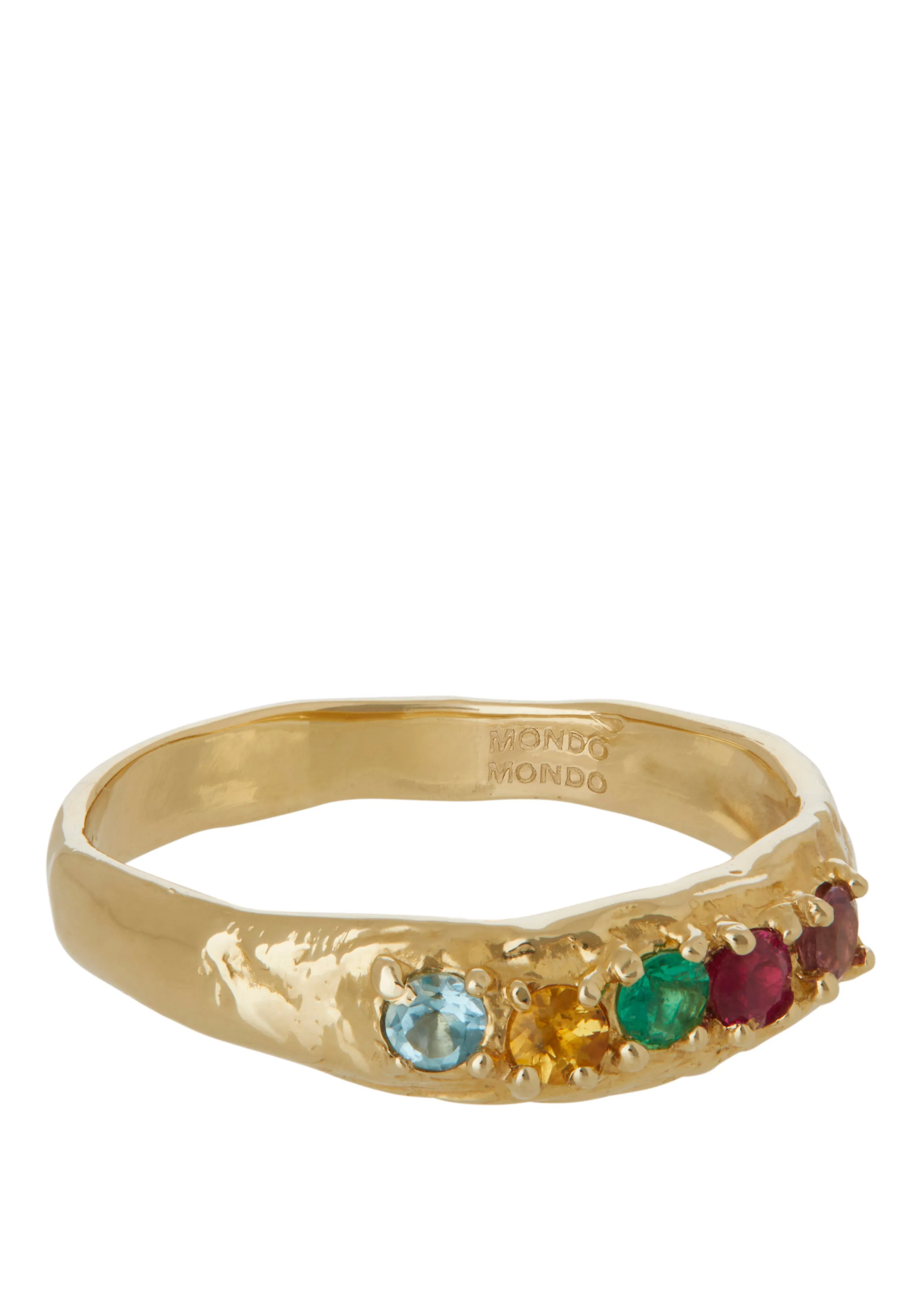 Mother Ring - Multi sold by Mondo Mondo product image thumbnail 2