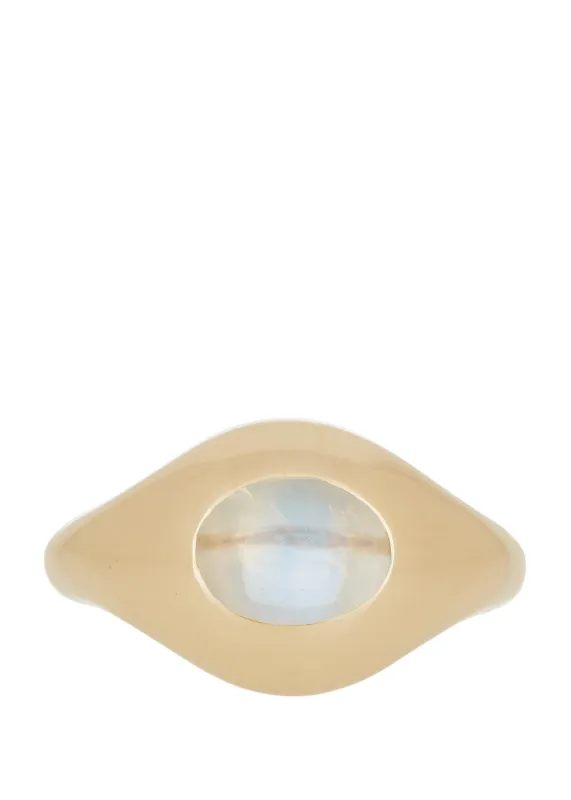 Palatial Ring in 14k made by Mondo Mondo