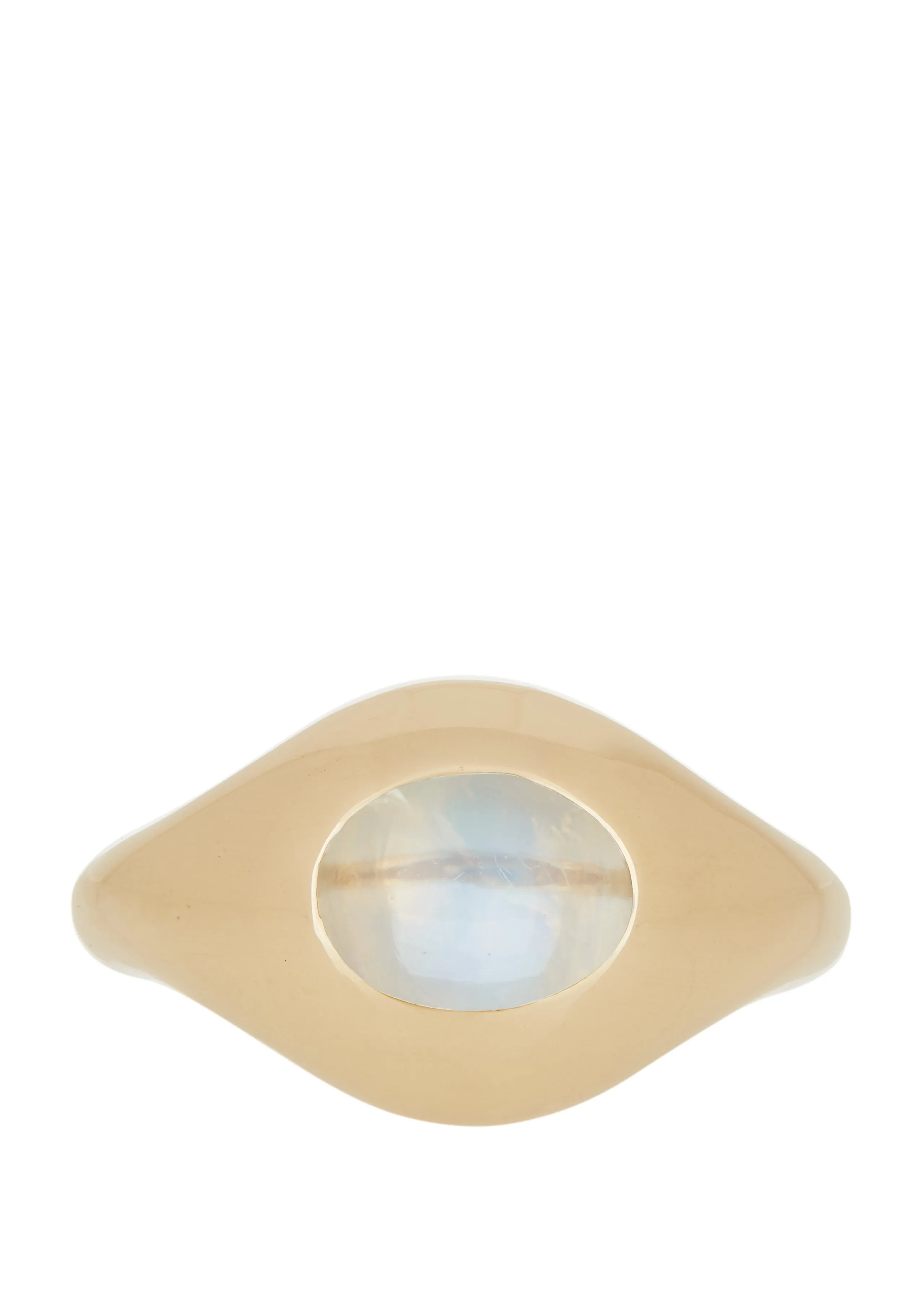 Palatial Ring in 14k sold by Mondo Mondo