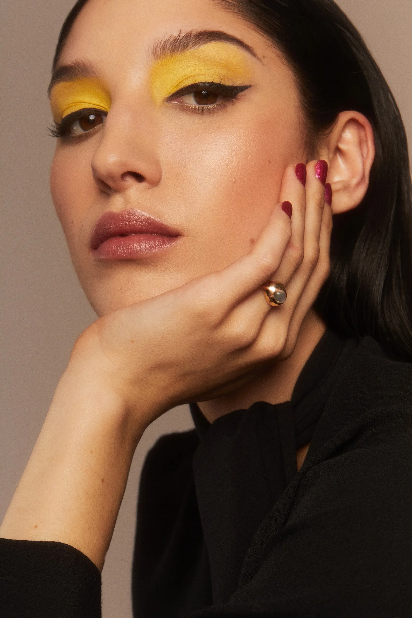 Palatial Ring in 14k sold by Mondo Mondo product image thumbnail 3