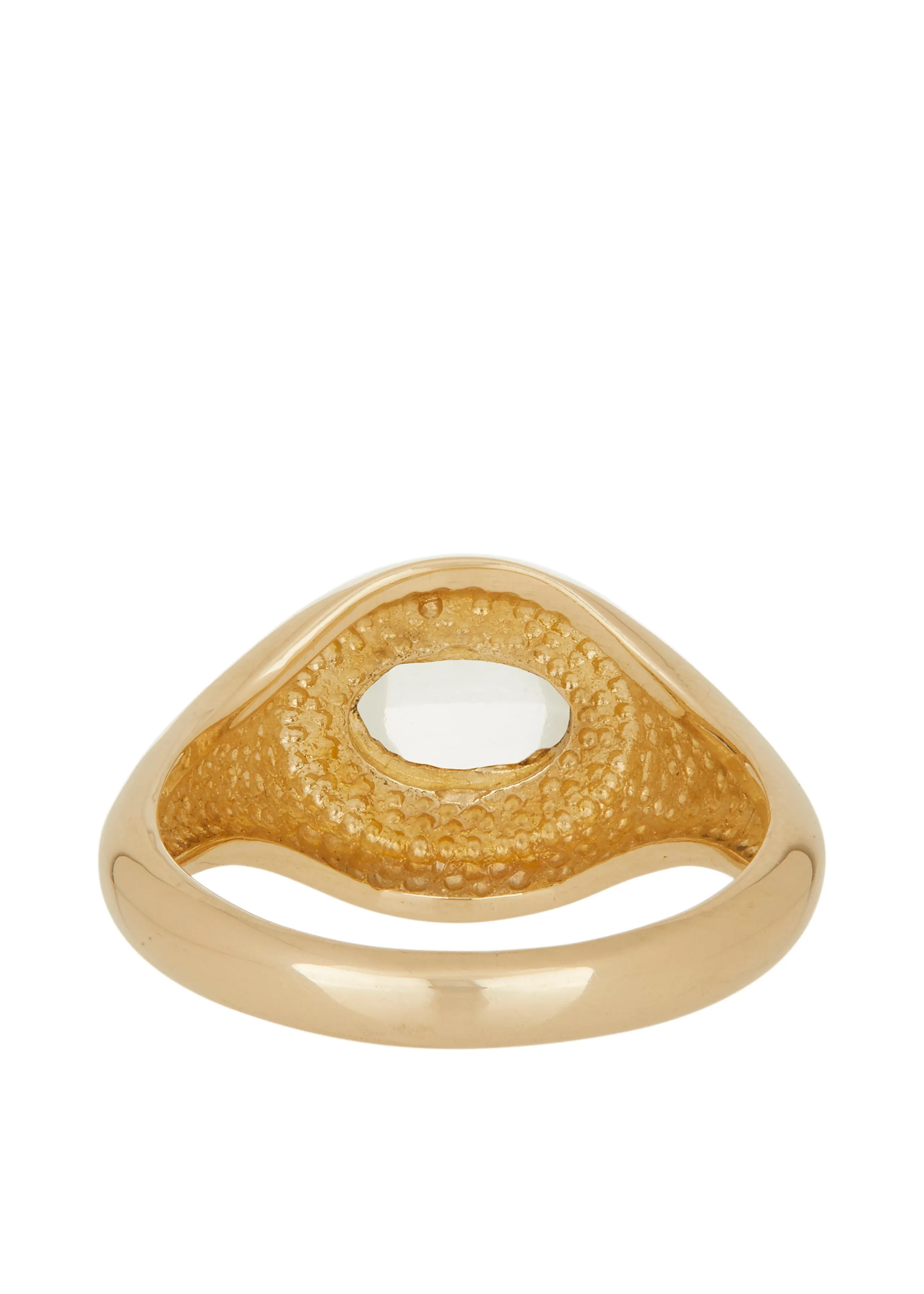 Palatial Ring in 14k sold by Mondo Mondo product image thumbnail 4