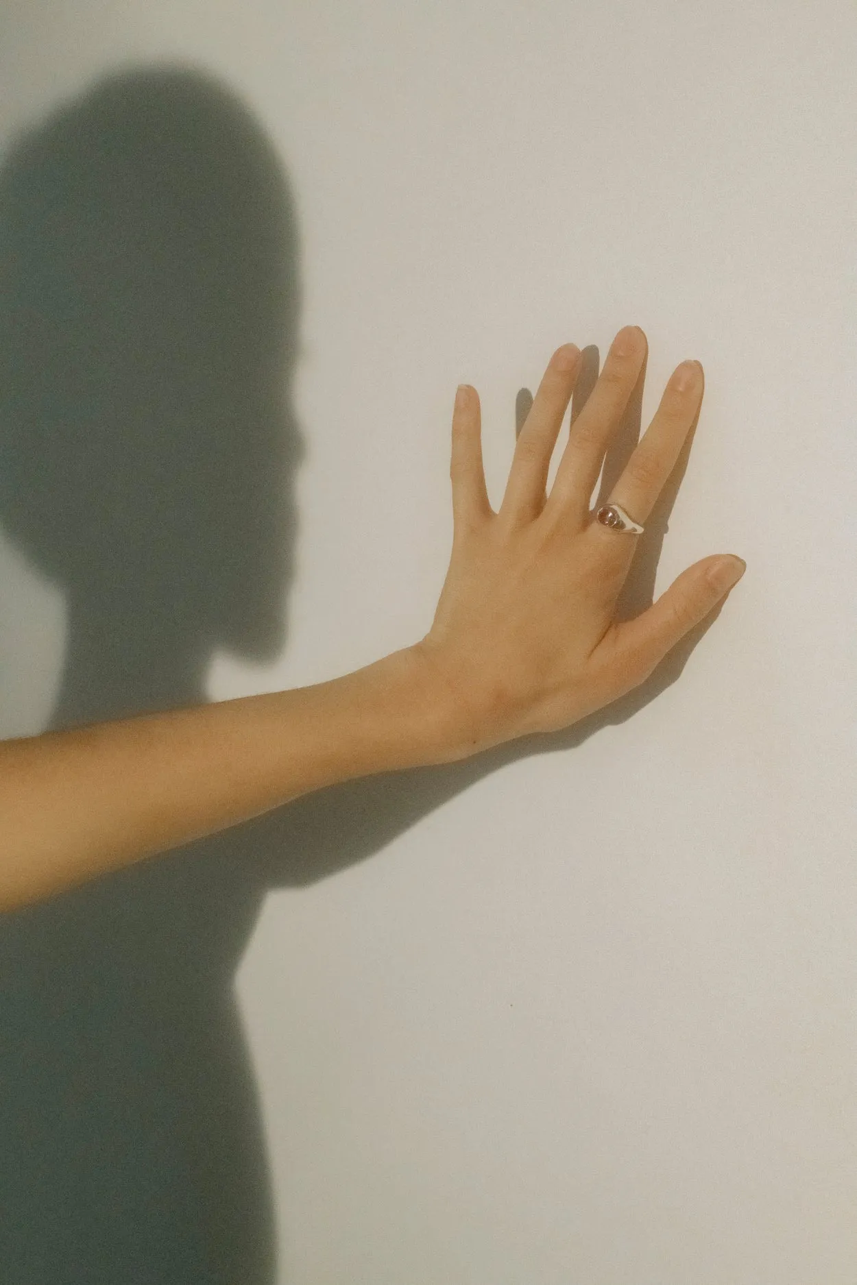 Palatial Ring in Sterling Silver - Pink Topaz sold by Mondo Mondo product image thumbnail 2