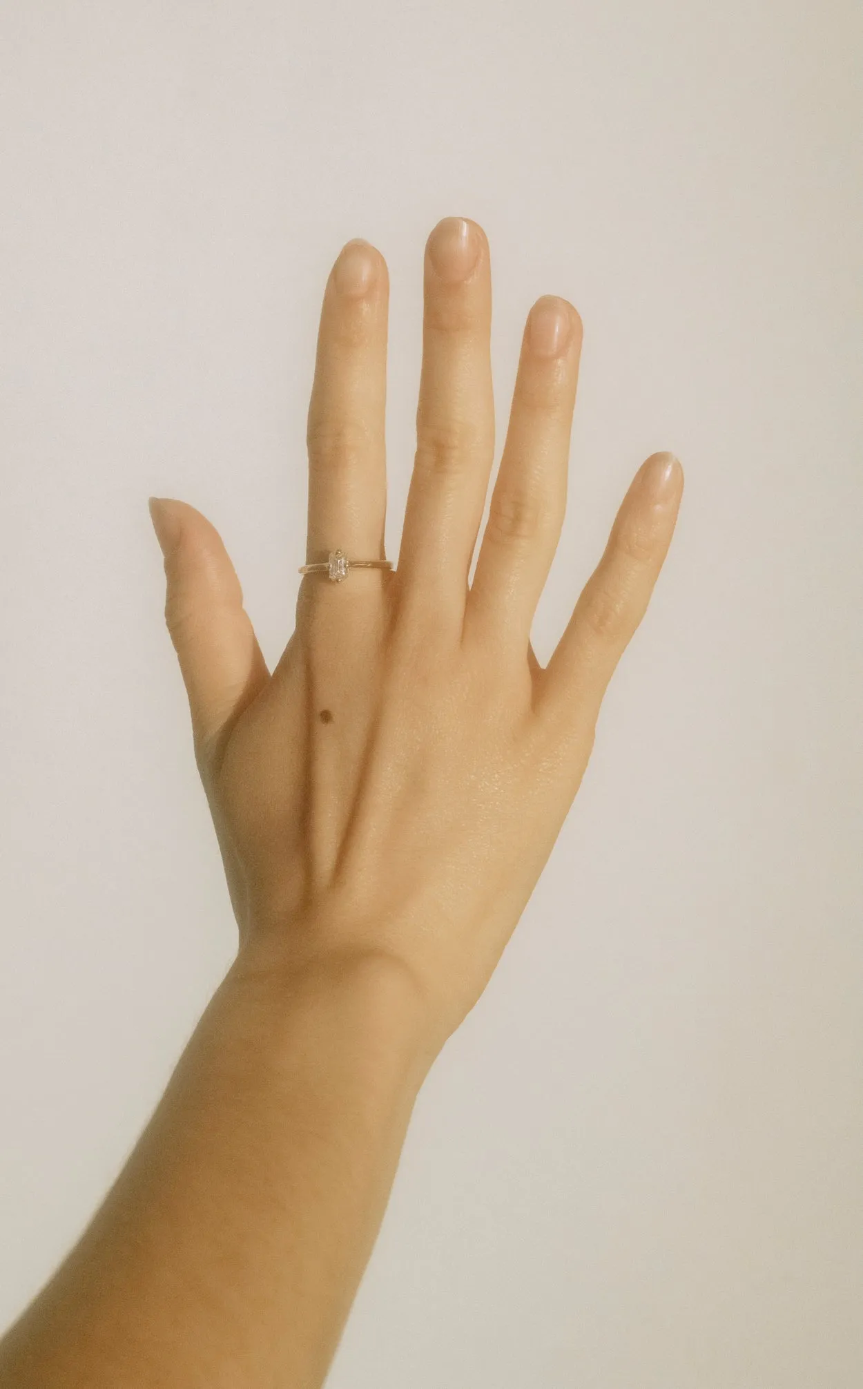 Guinevere Ring - Diamond sold by Mondo Mondo product image thumbnail 4