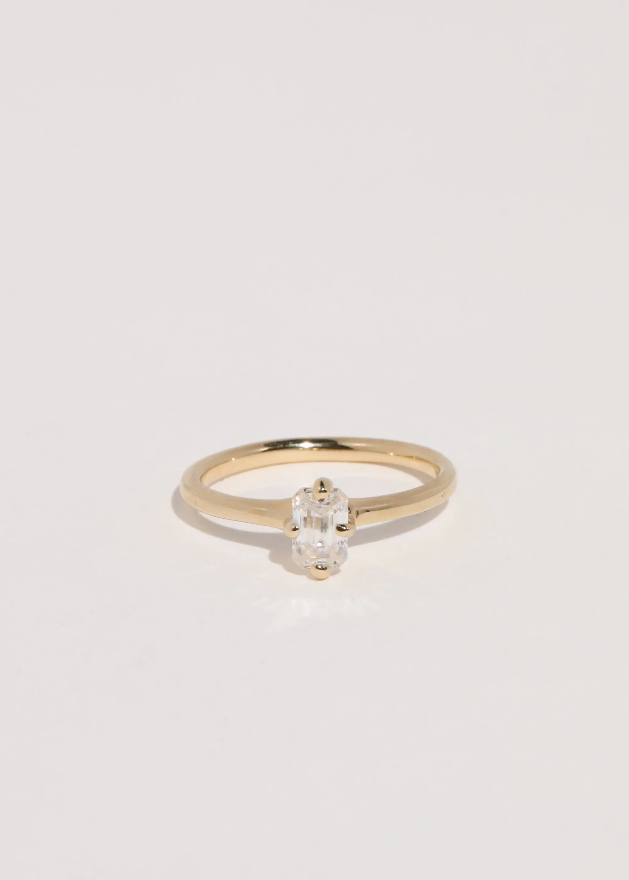Guinevere Ring - Diamond sold by Mondo Mondo