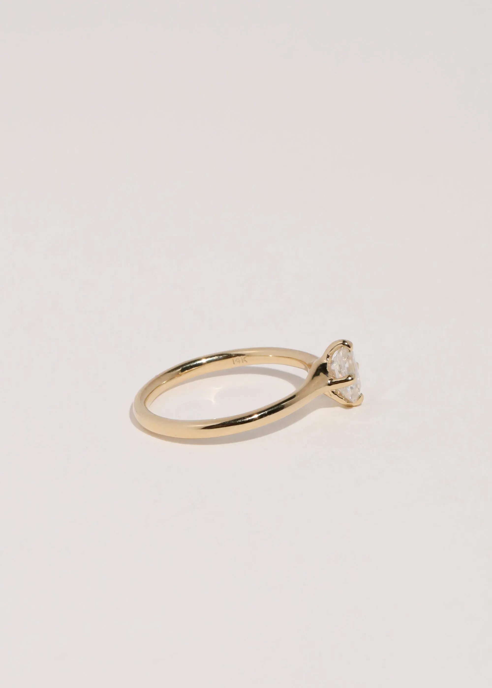 Guinevere Ring - Diamond sold by Mondo Mondo product image thumbnail 3