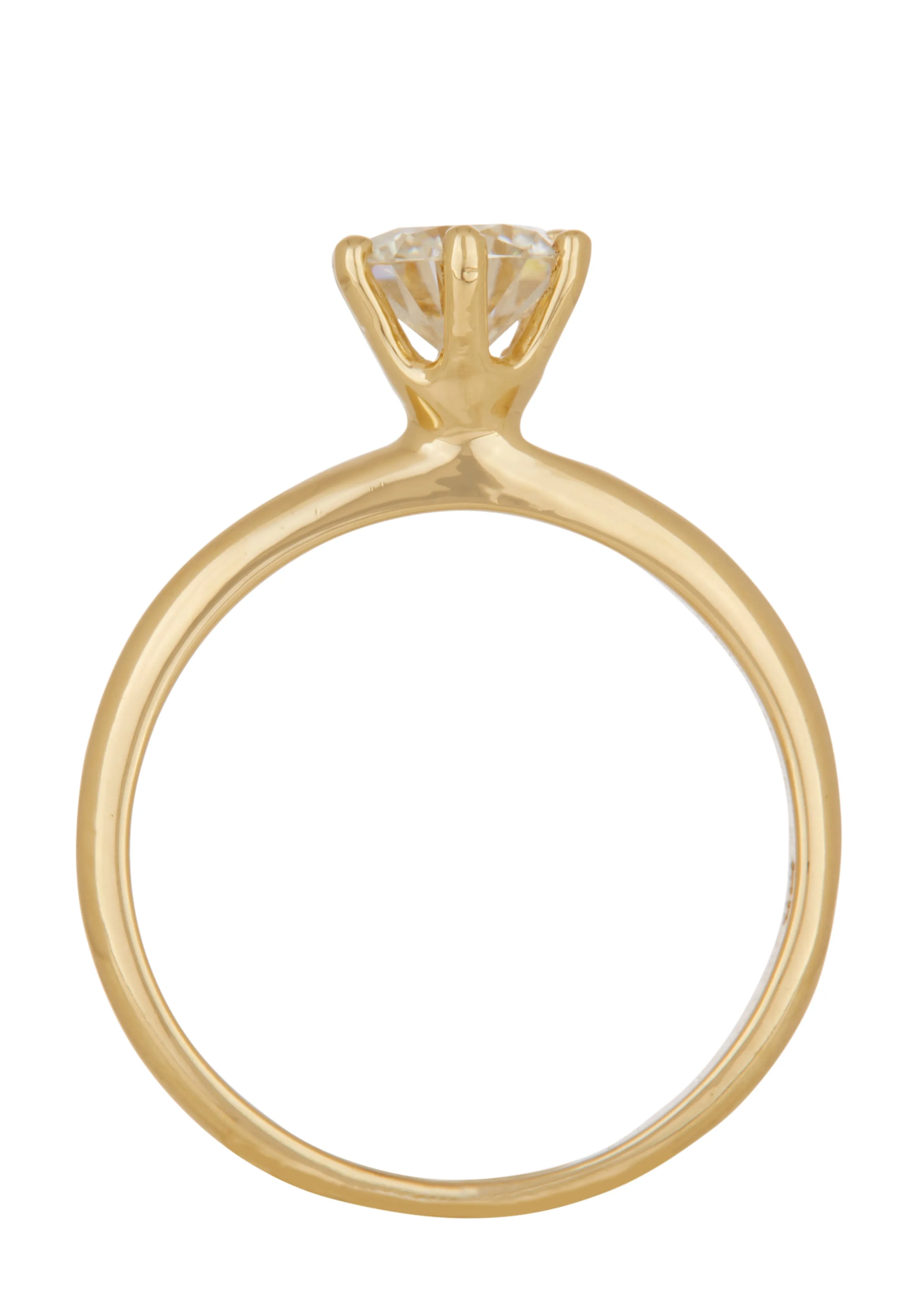 Queen Ring - Diamond sold by Mondo Mondo product image thumbnail 3