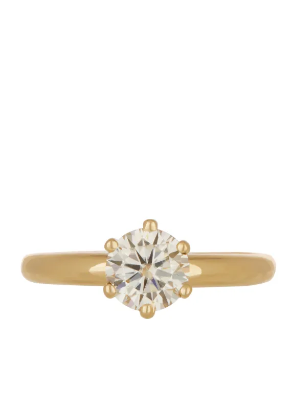 Queen Ring - Diamond made by Mondo Mondo