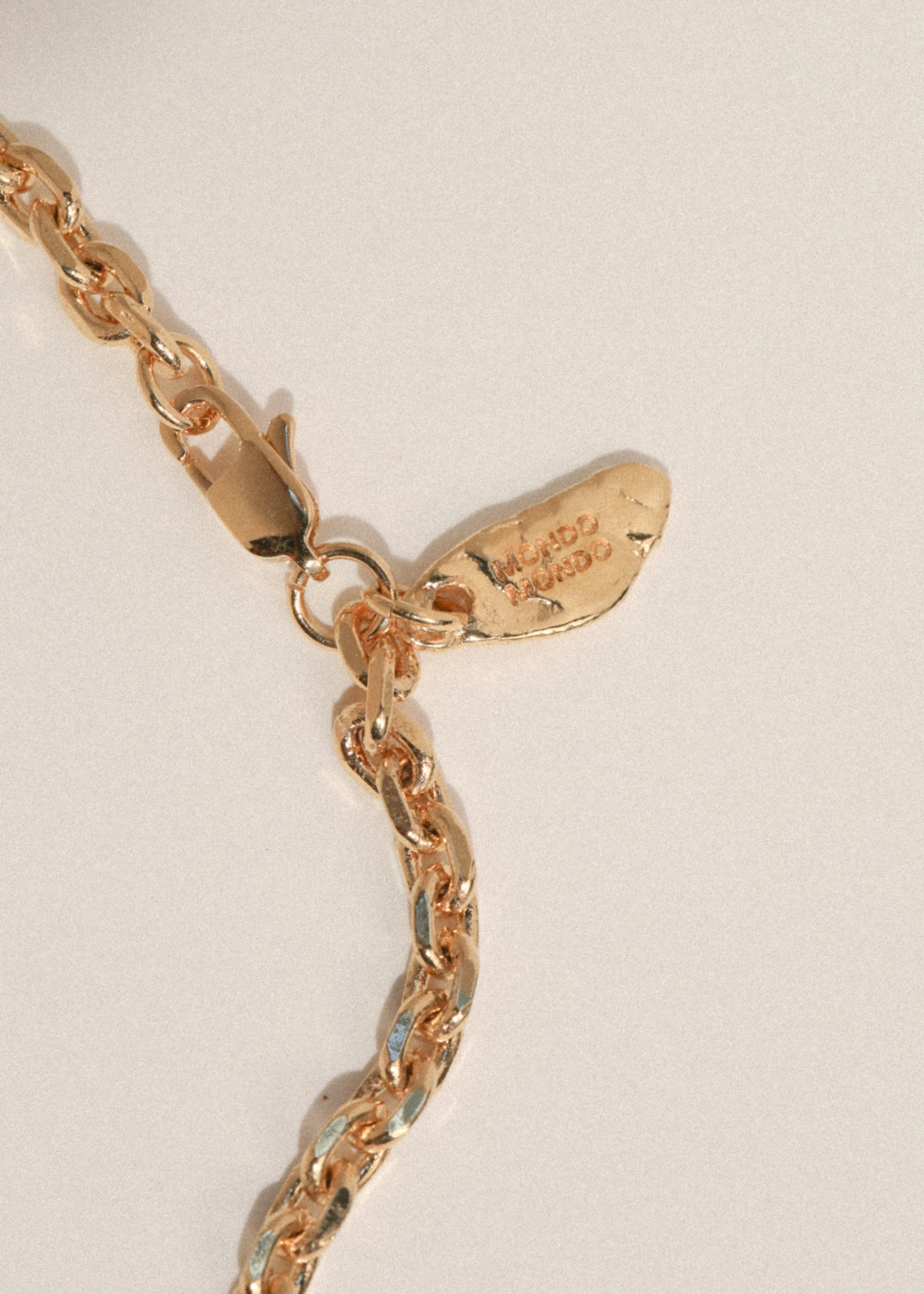 Pegasus Pendant in Gold sold by Mondo Mondo product image thumbnail 4