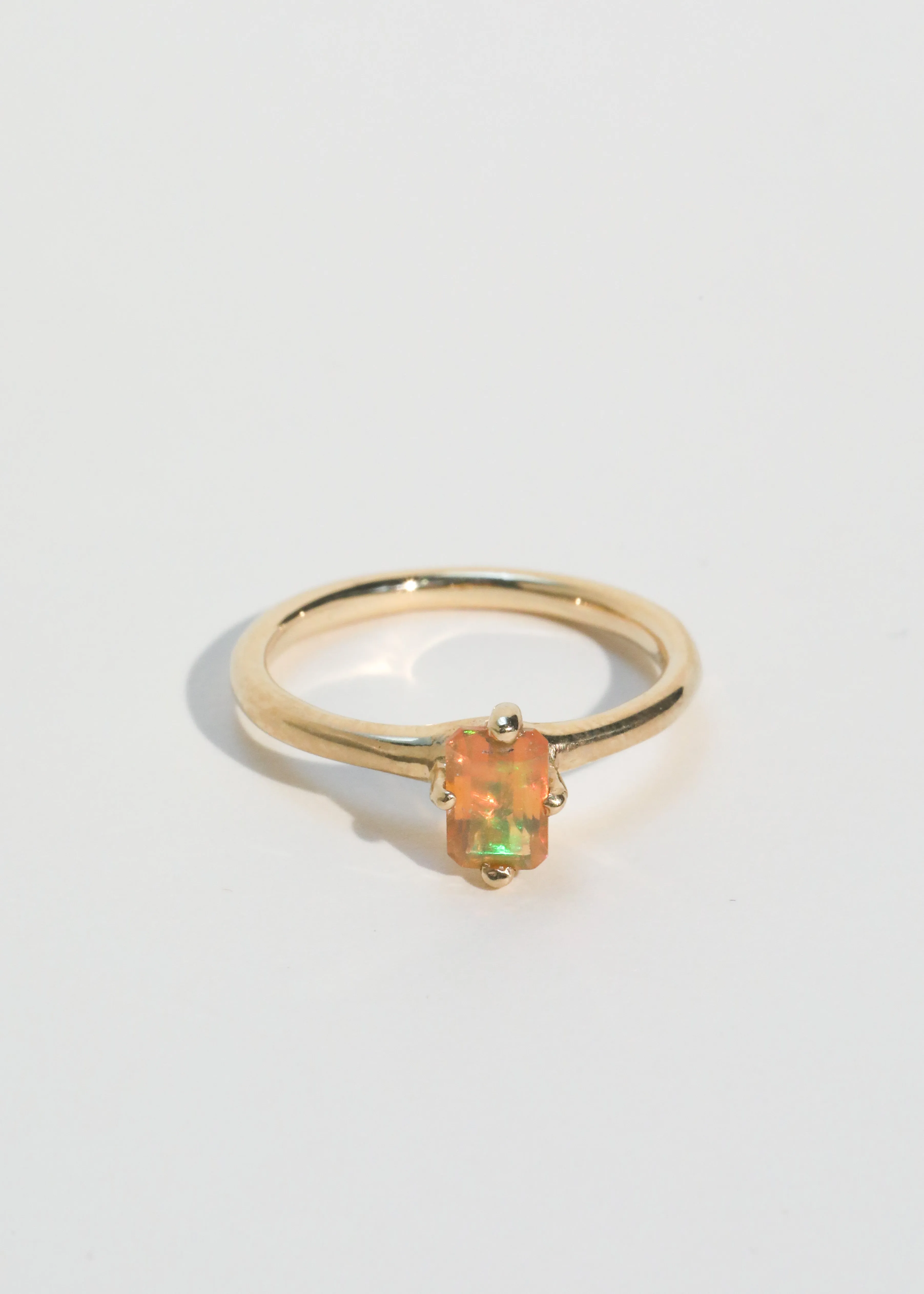 Archive Guinevere Ring - Opal sold by Mondo Mondo product image thumbnail 2
