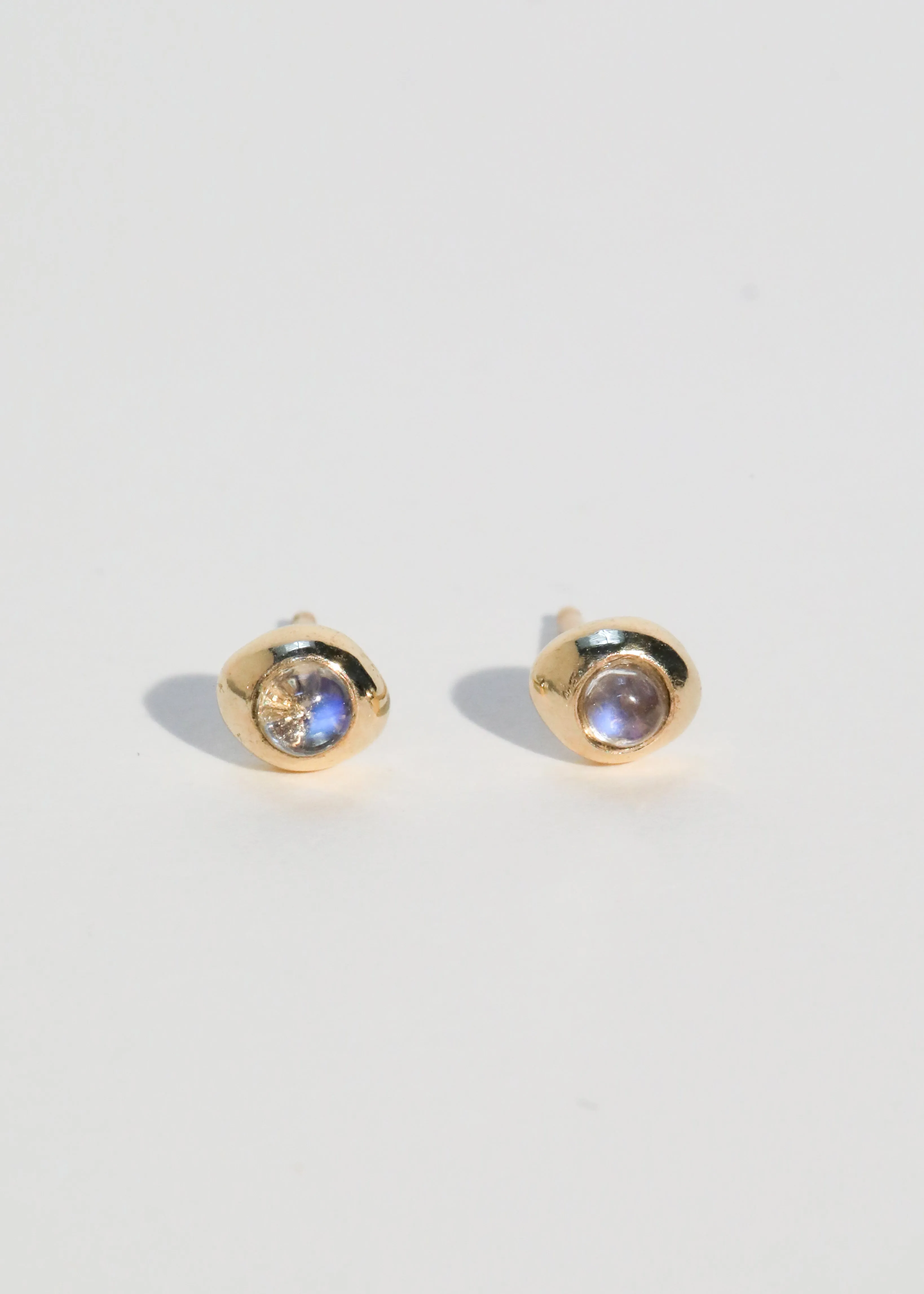 Archive Vero Studs - Moonstone sold by Mondo Mondo
