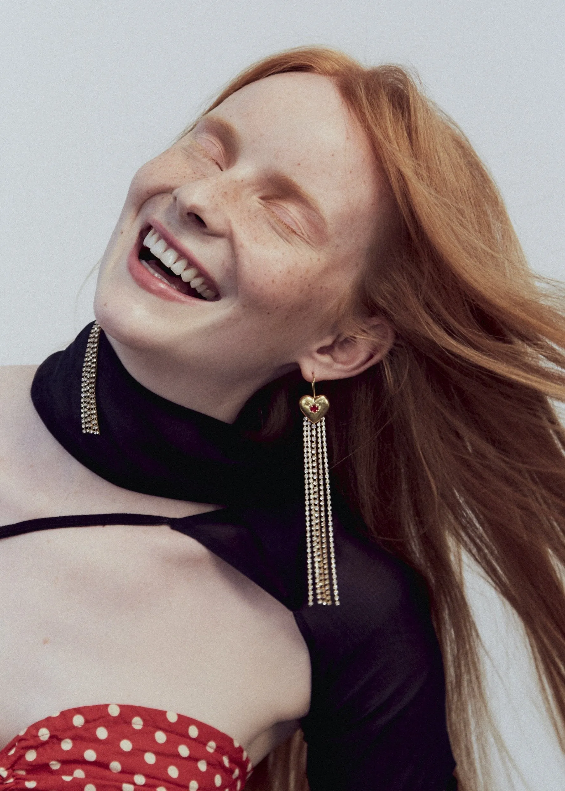 Archive Super Lover Earrings sold by Mondo Mondo product image thumbnail 4