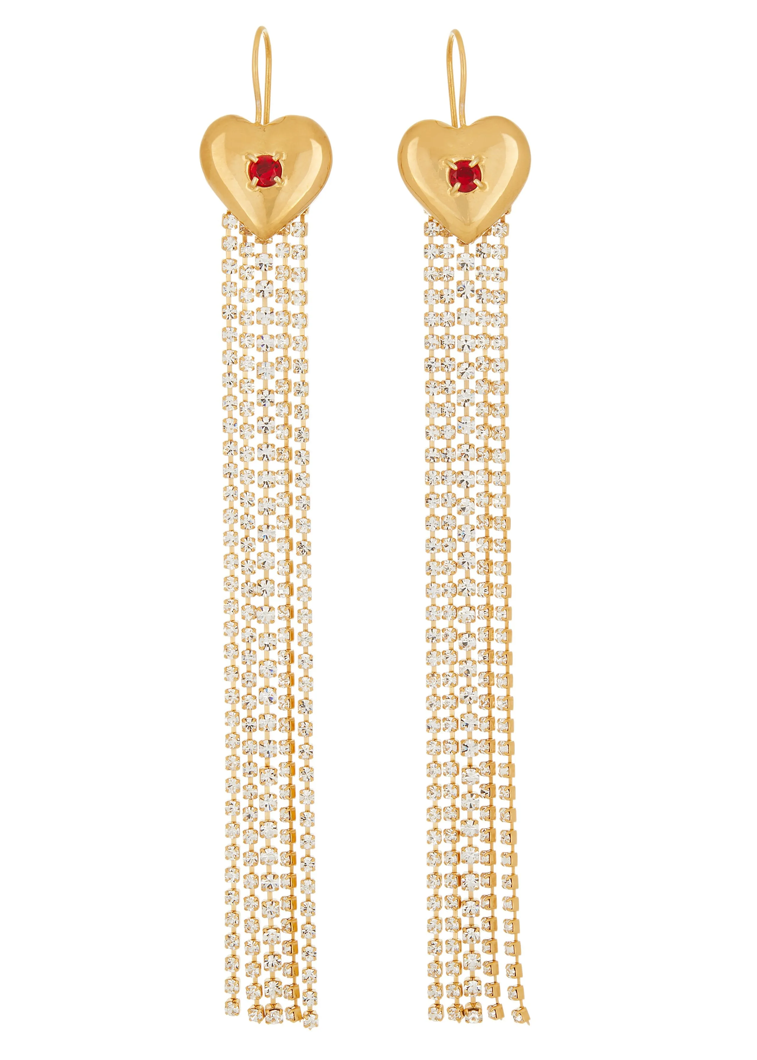 Archive Super Lover Earrings sold by Mondo Mondo