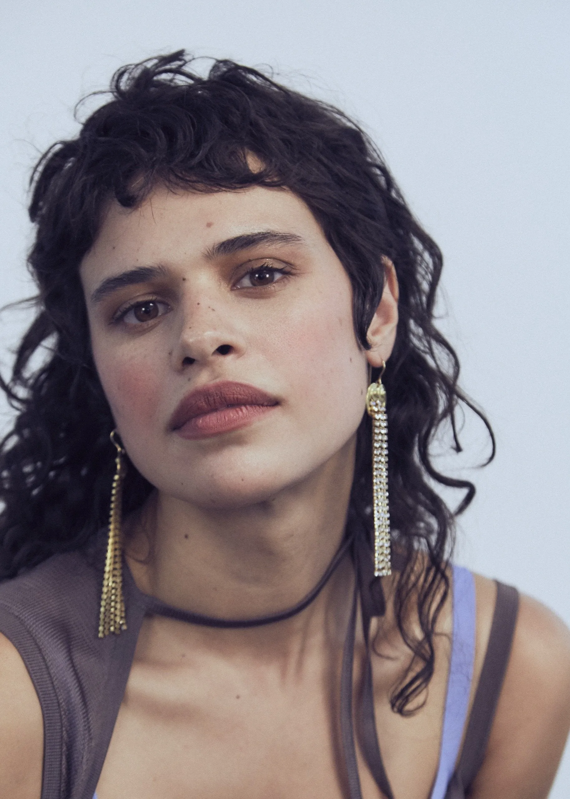 Archive Ionic Earrings sold by Mondo Mondo product image thumbnail 2