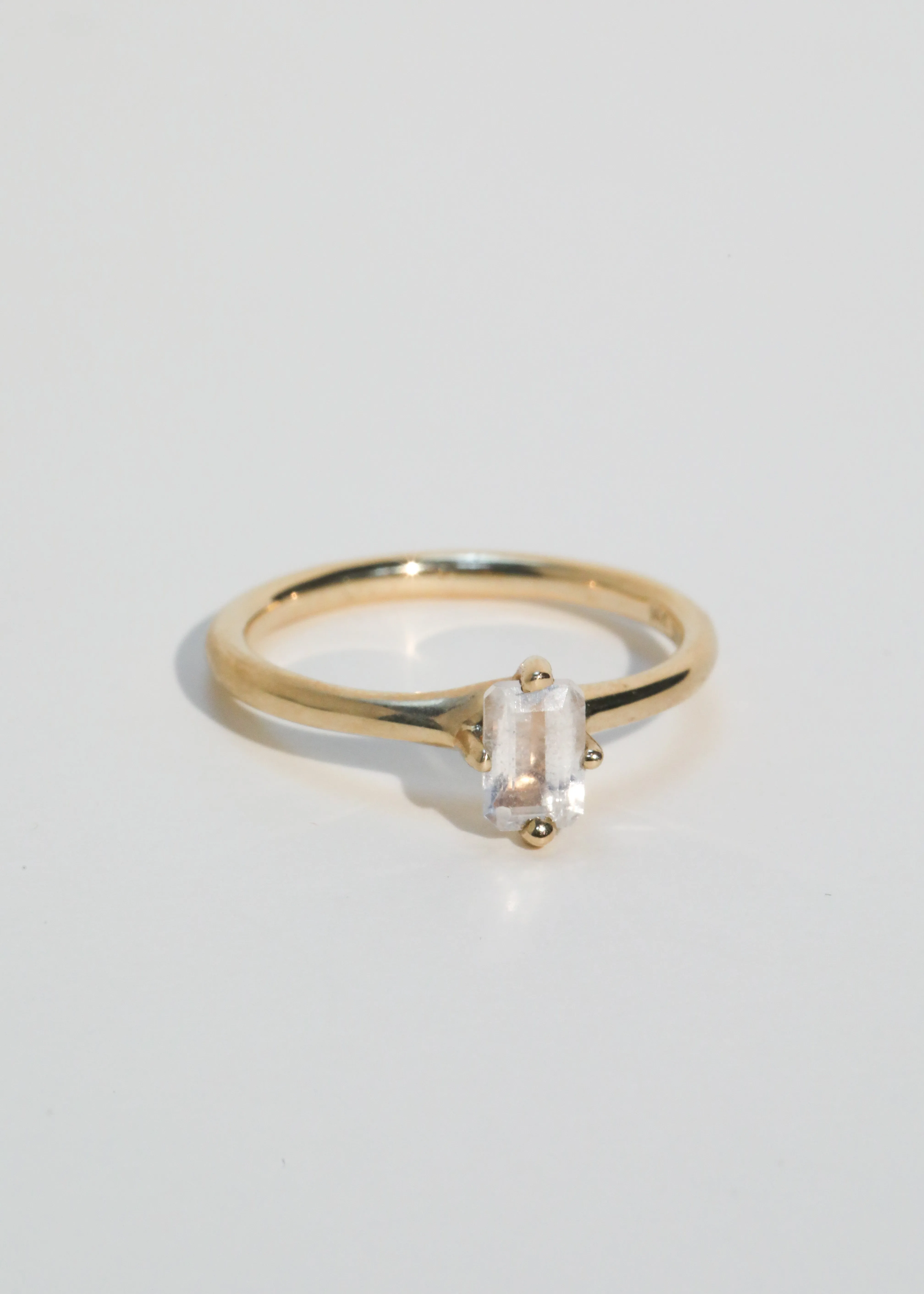 Archive Guinevere Ring - Moonstone sold by Mondo Mondo