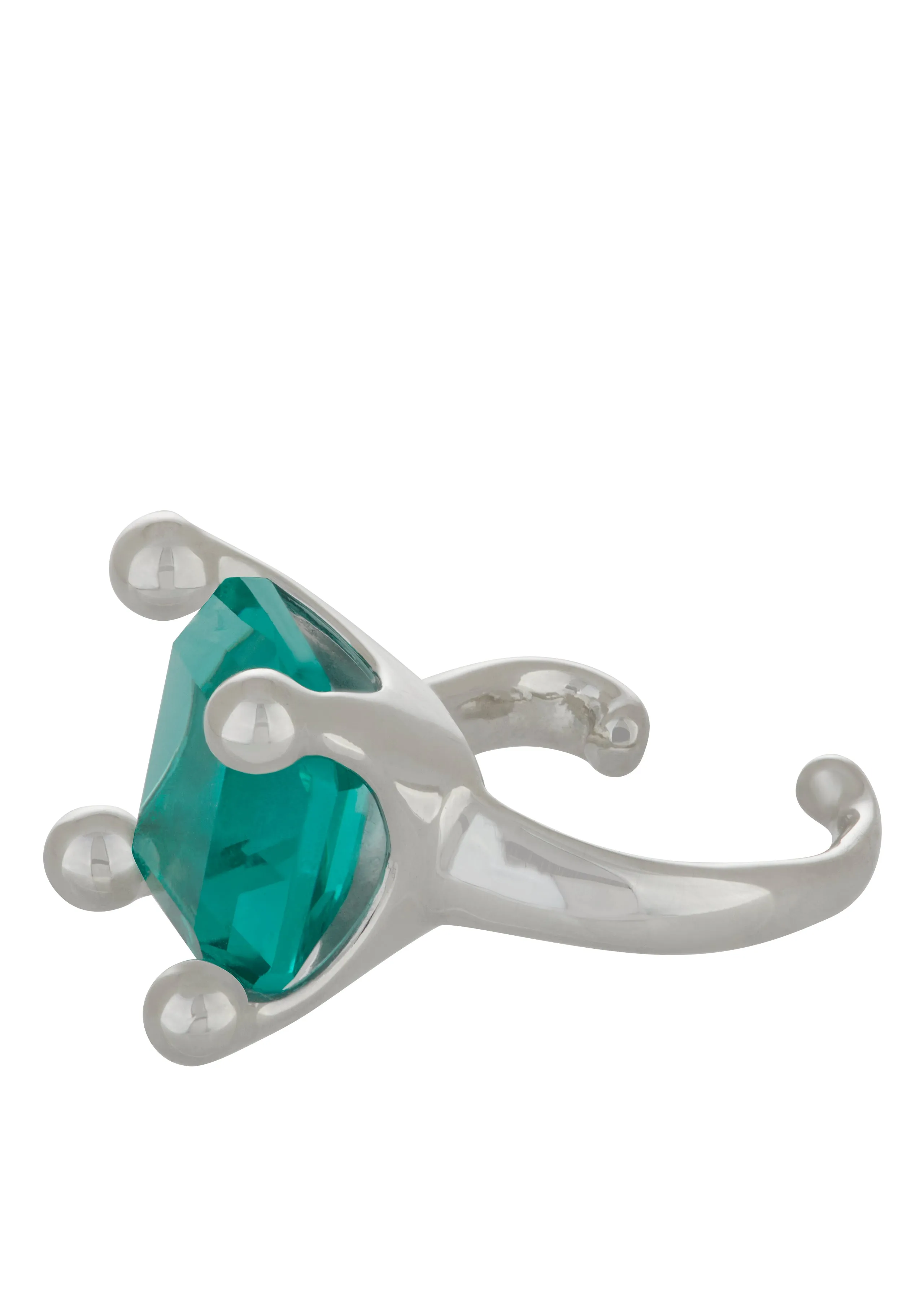Archive Atomic Ear Cuff - Iguana sold by Mondo Mondo product image thumbnail 2